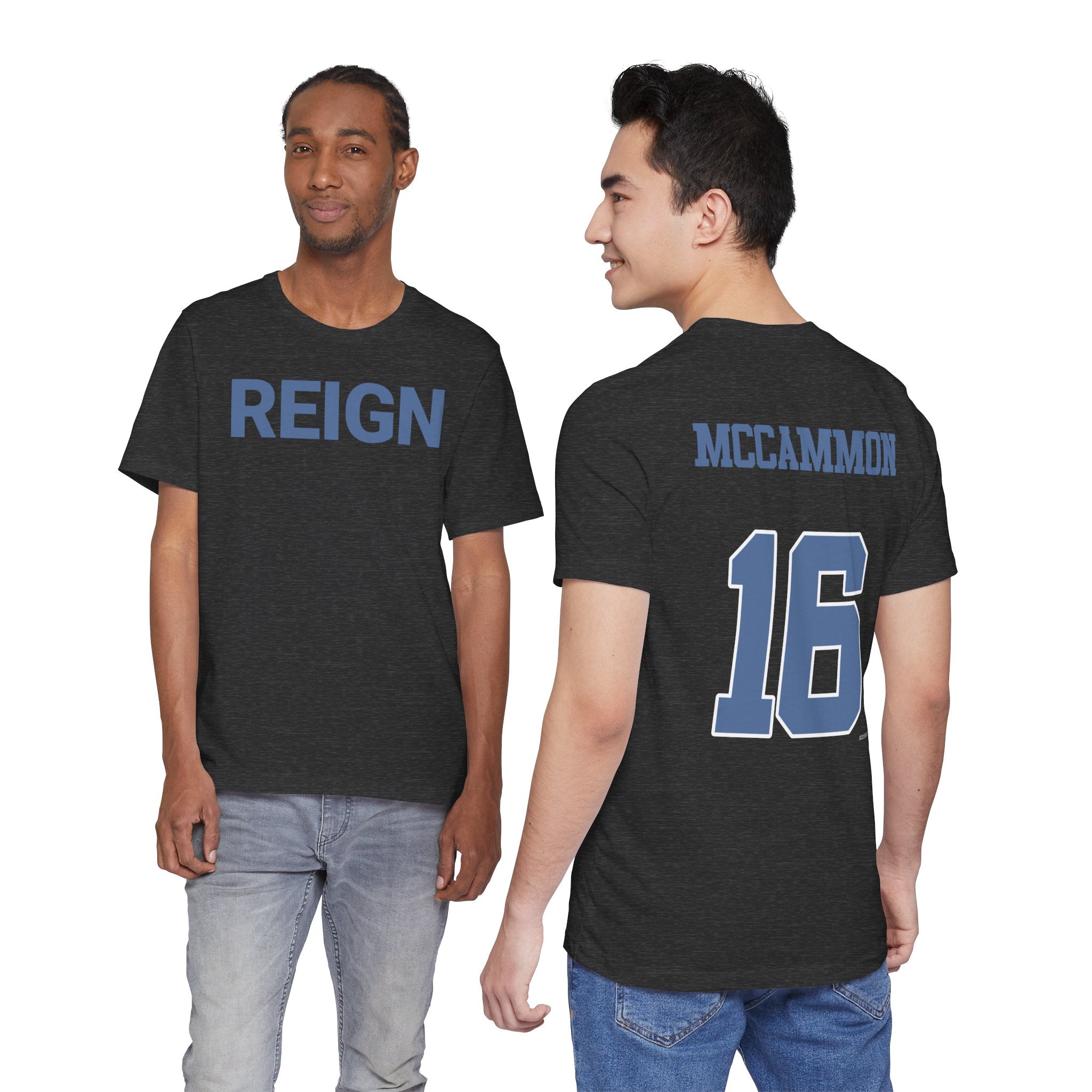 Ainsley McCammon Reign Jersey Unisex Shirt