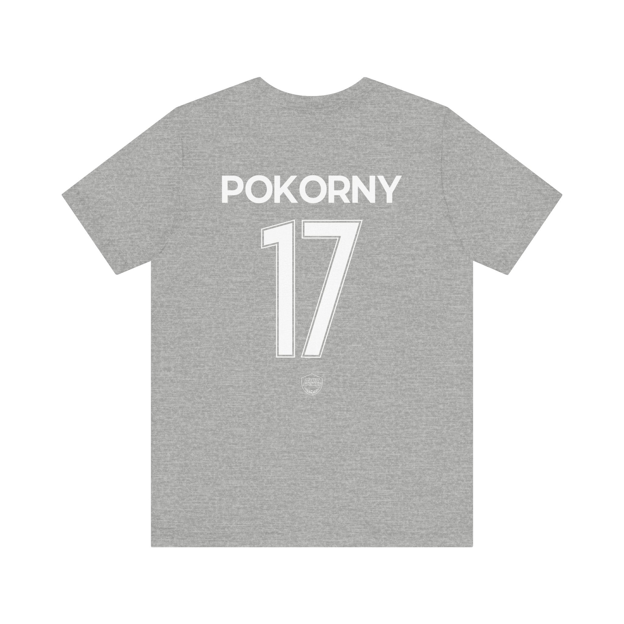 Maddie Pokorny Unisex Racing Jersey Shirt