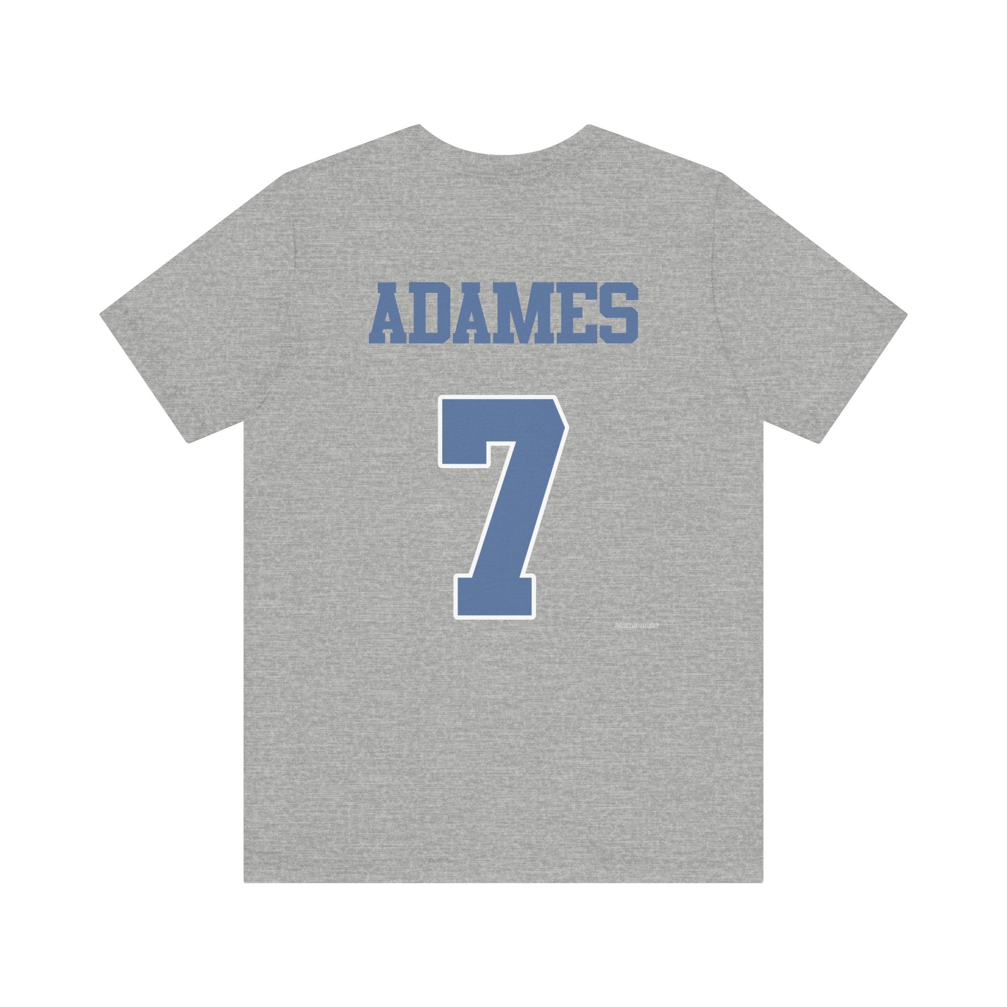 Emeri Adames Reign Jersey Unisex Shirt