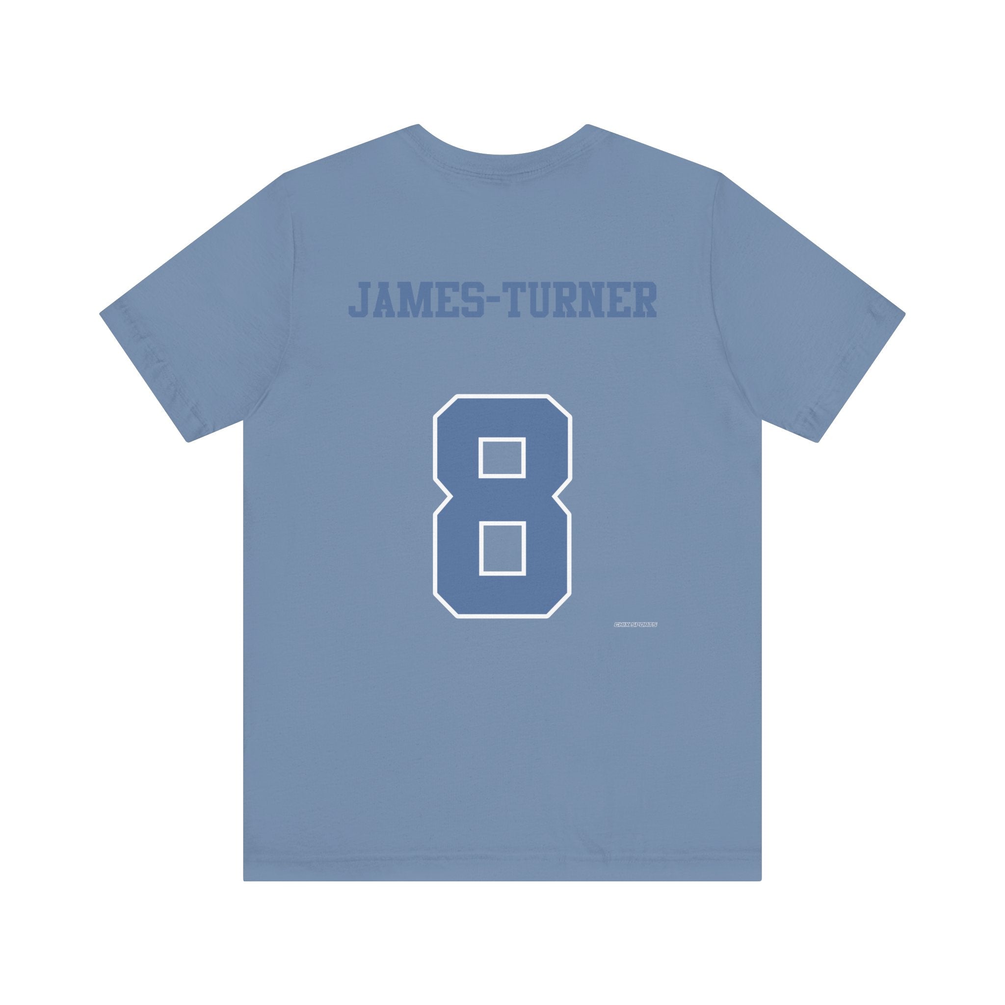 Angharad Turner-James Reign Jersey Unisex Shirt