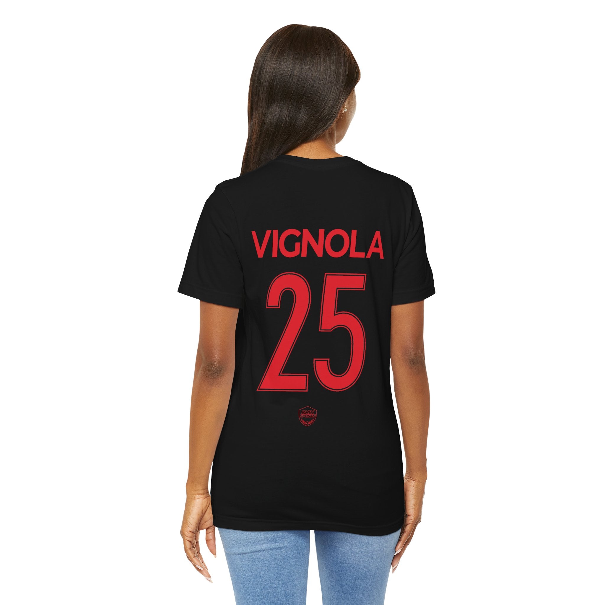 M.A. Vignola Unisex Thorns Jersey Shirt