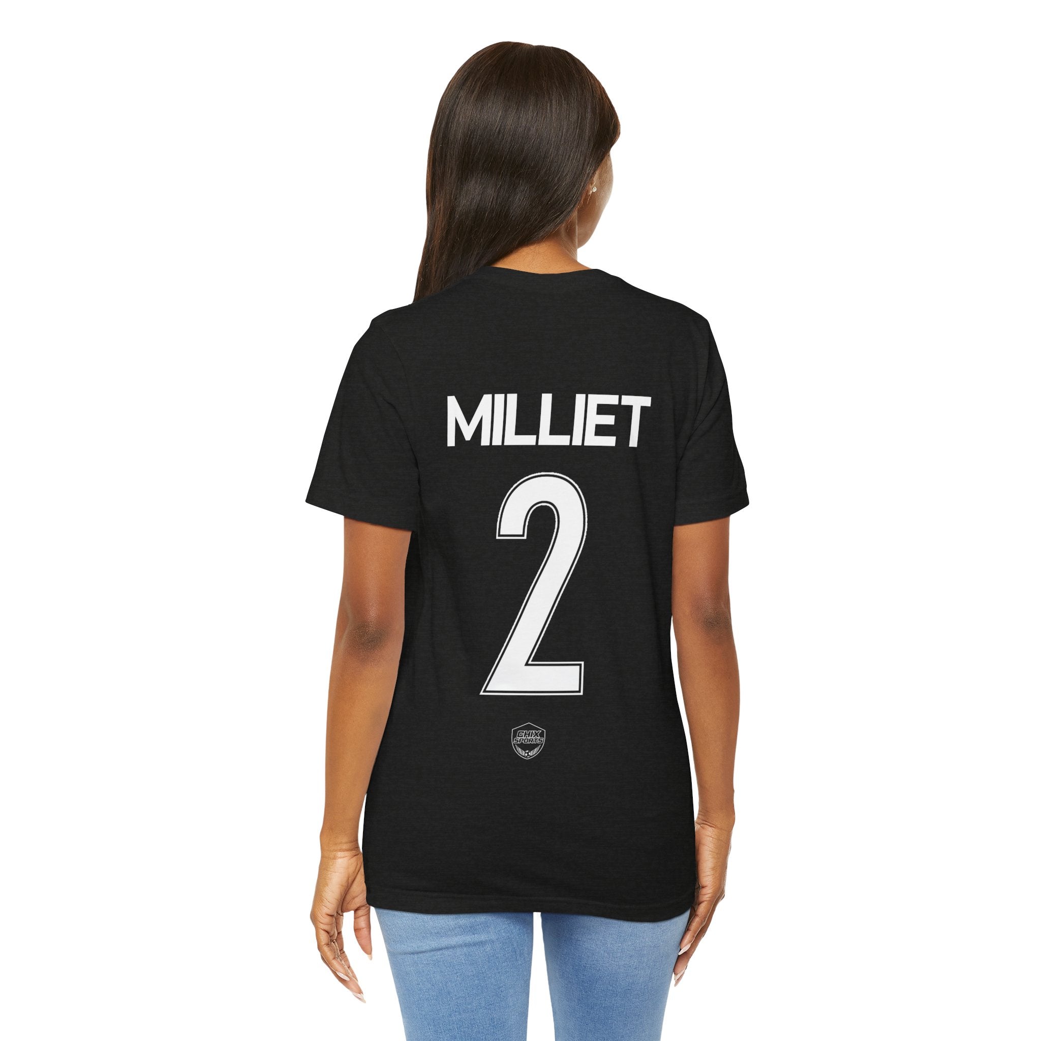 Lauren Milliet Unisex Racing Jersey Shirt
