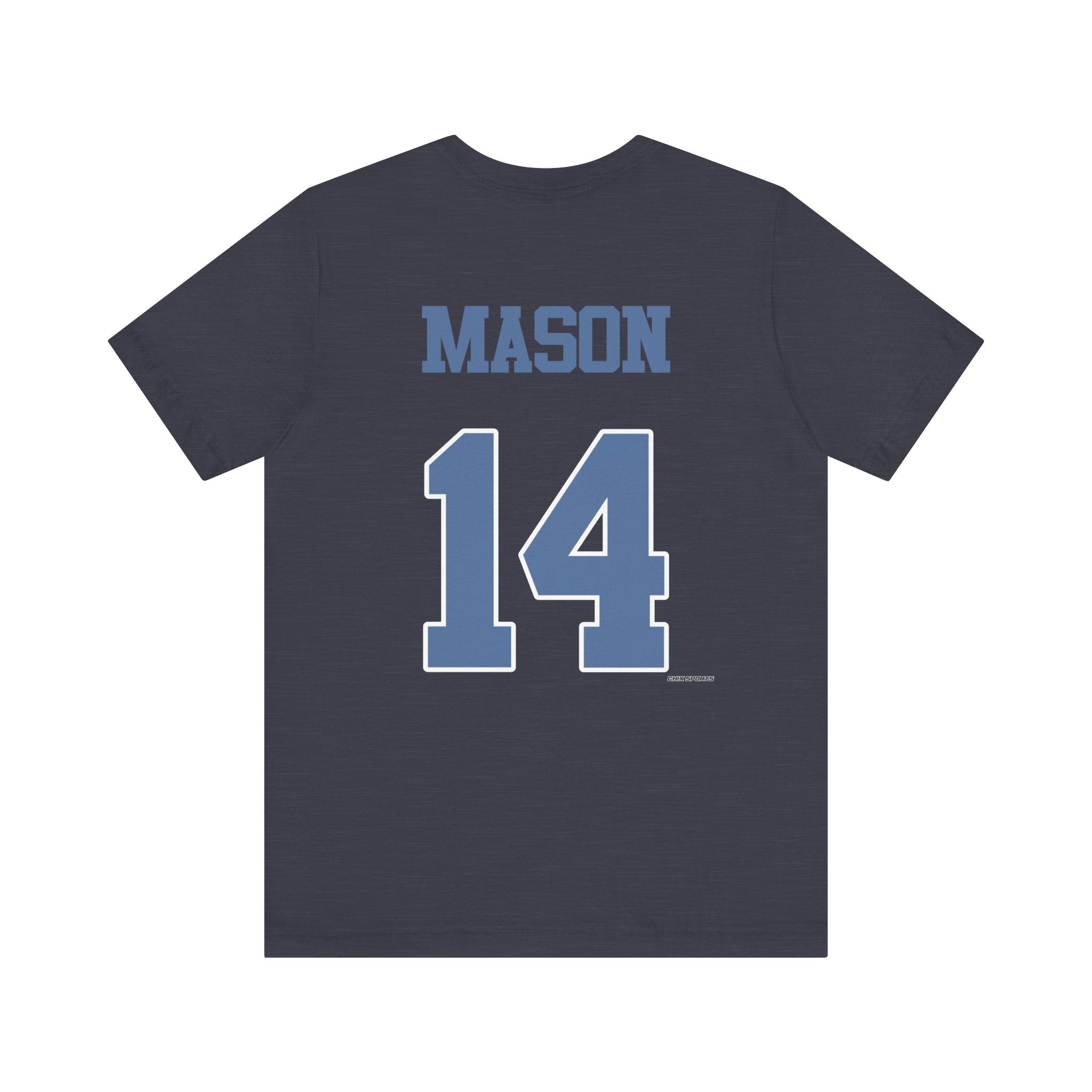 Emily Mason Reign Jersey Unisex Shirt