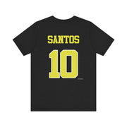 Leicy Santos Spirit Jersey Unisex Shirt