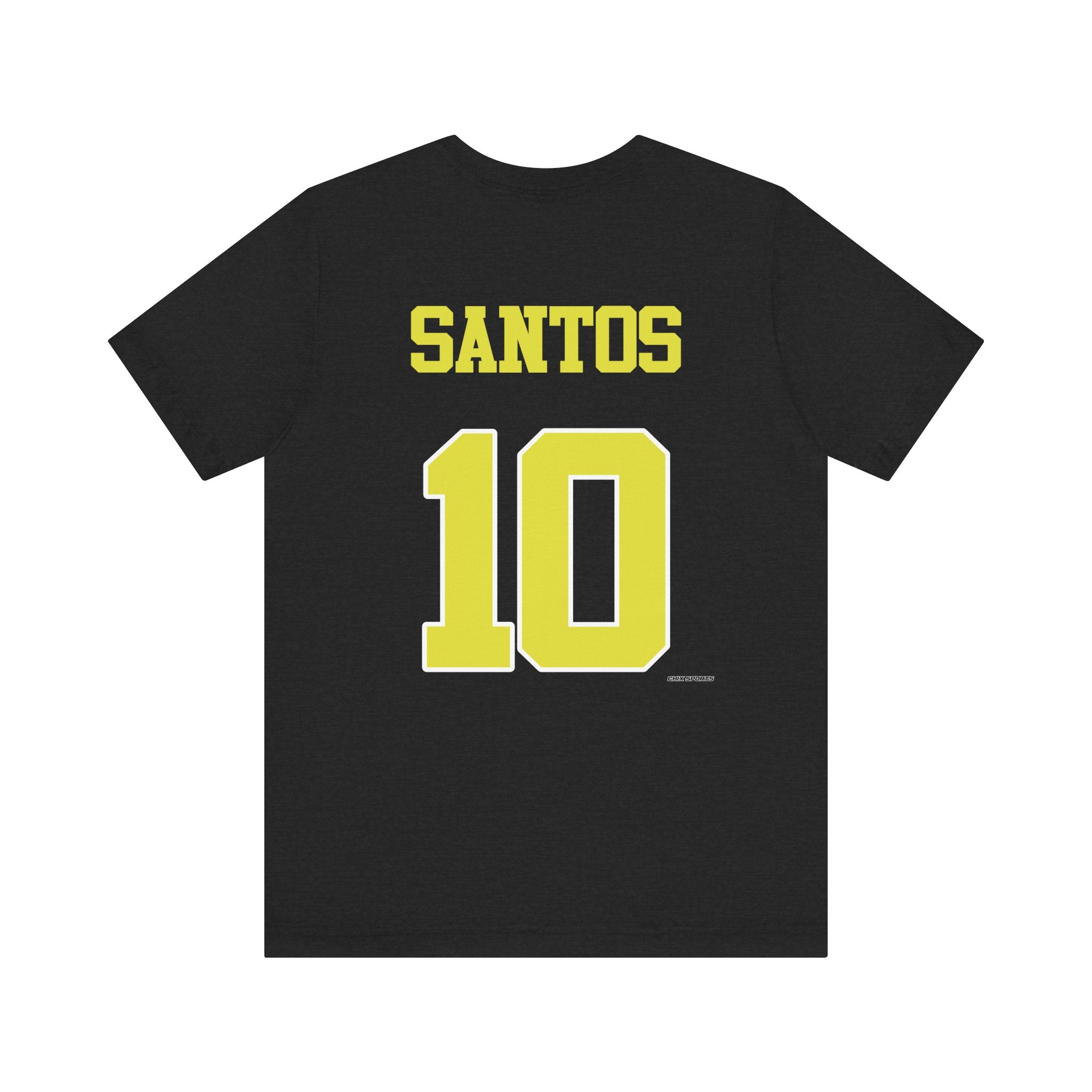 Leicy Santos Spirit Jersey Unisex Shirt