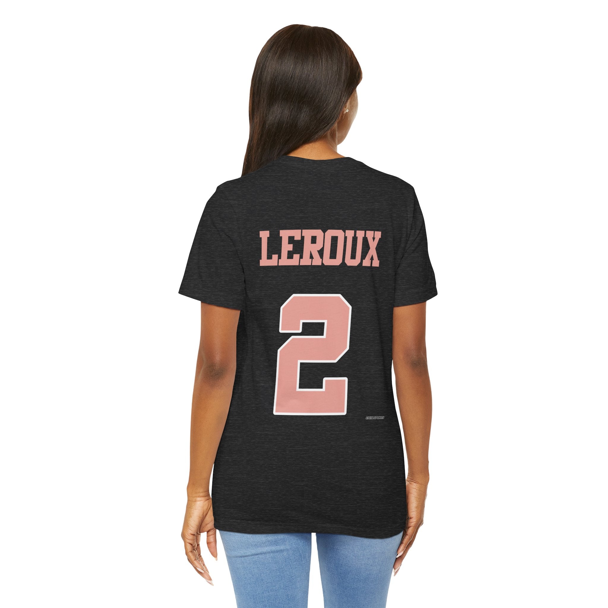 Sydney Leroux Angel City Jersey Unisex Shirt