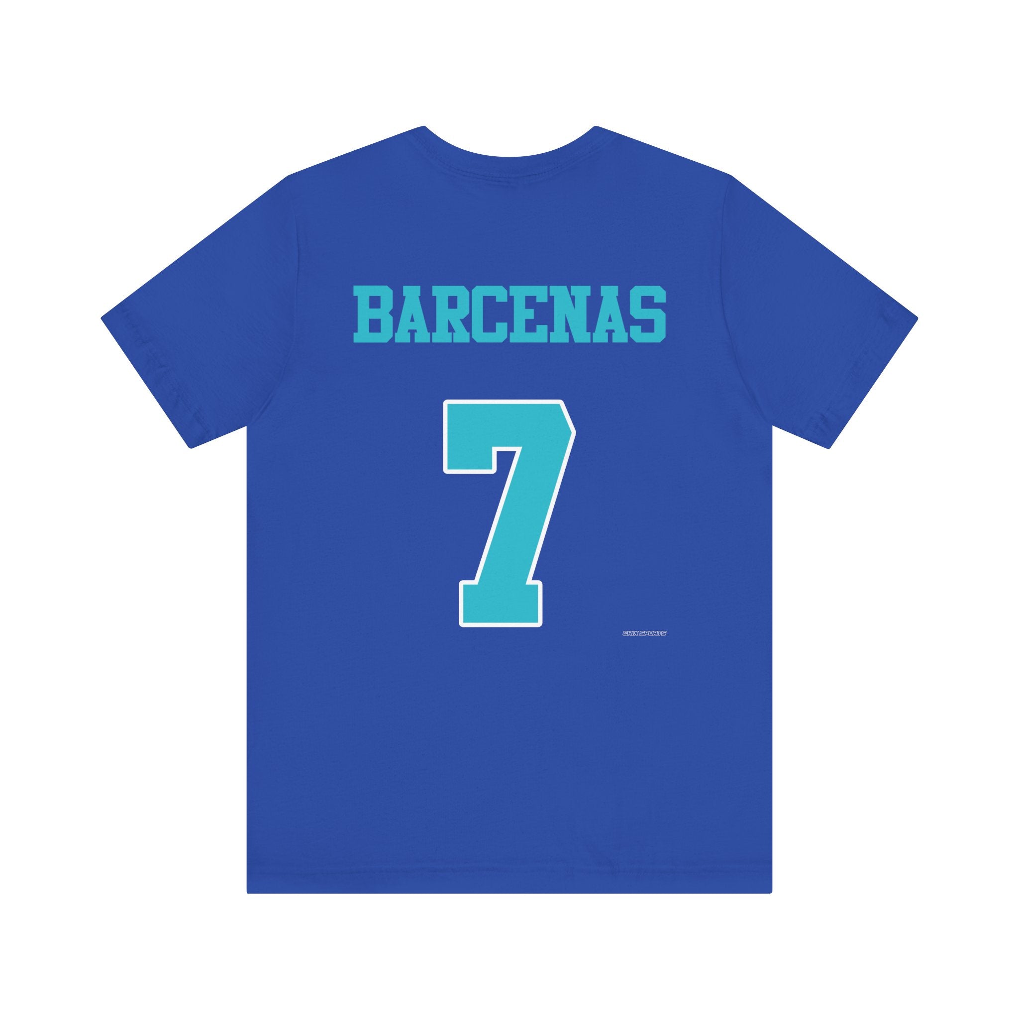 Melanie Barcenas Wave Jersey Unisex Shirt