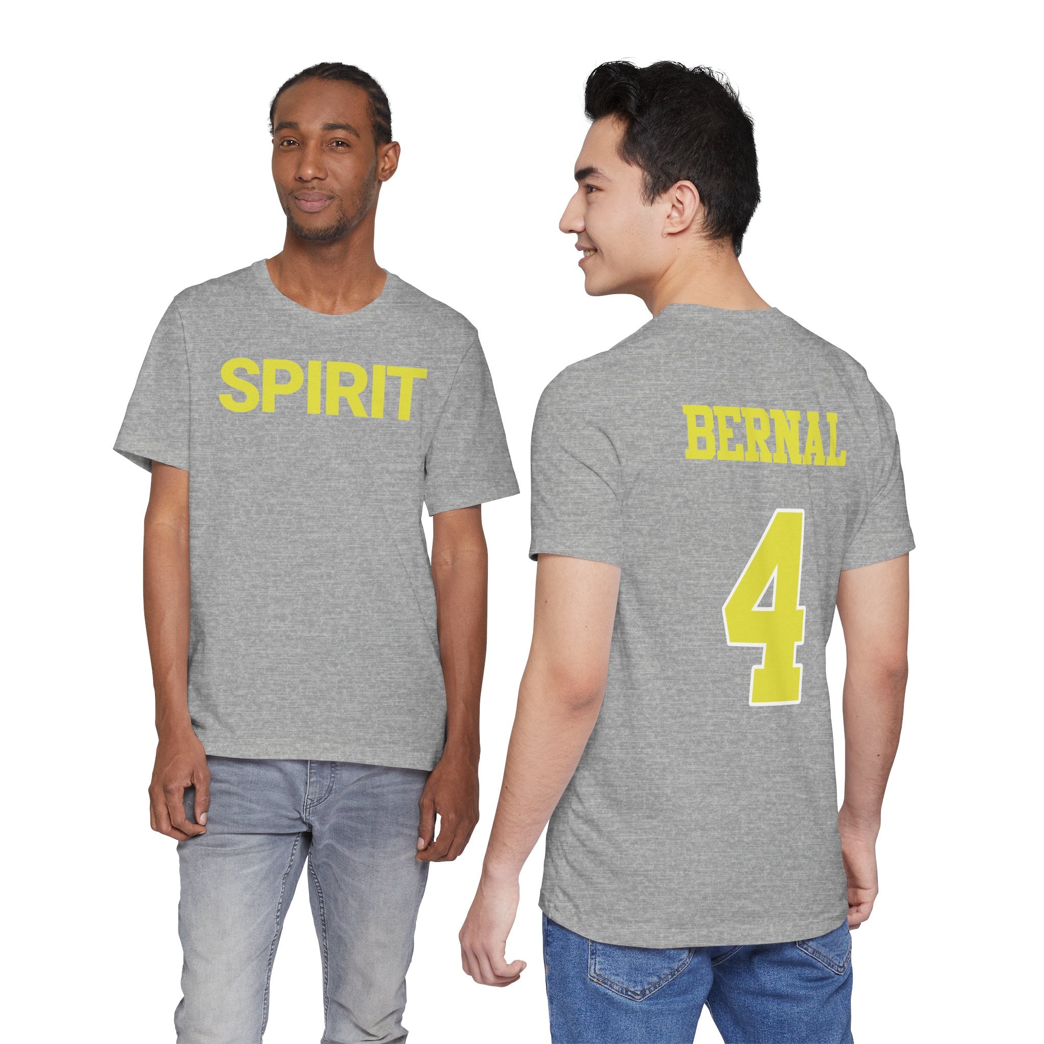Rebeca Bernal Spirit Jersey Unisex Shirt
