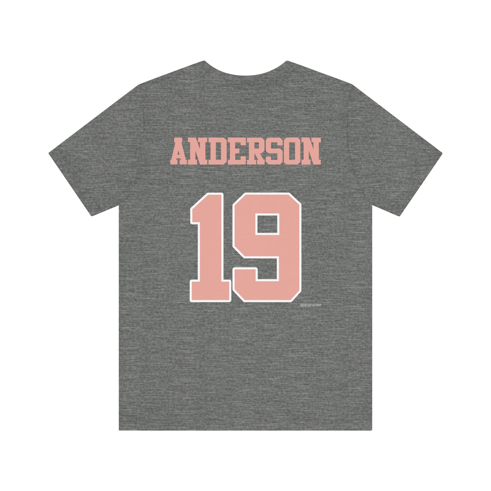 Angelina Anderson Angel City Jersey Unisex Shirt