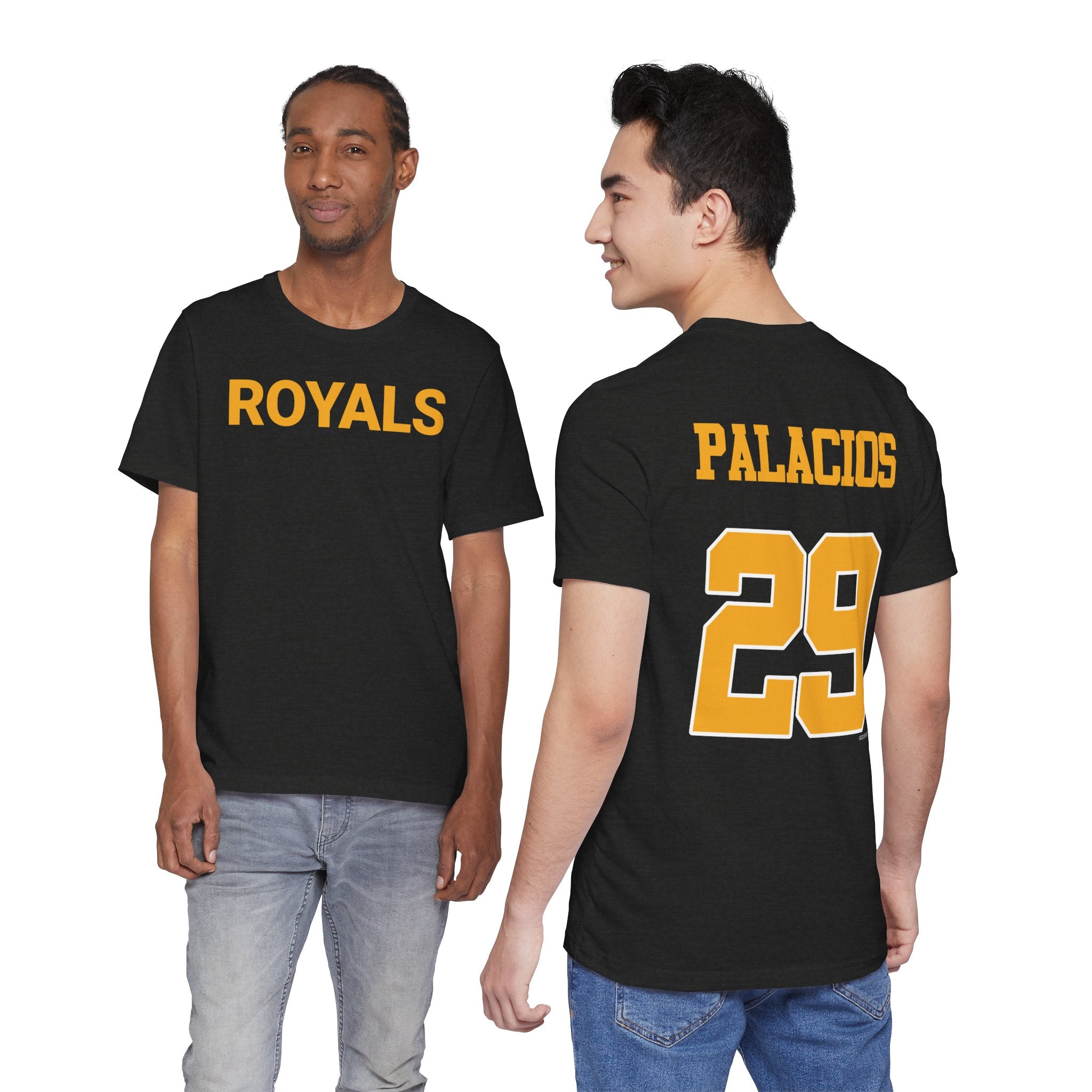 Kiana Palacios Royals Jersey Unisex Shirt