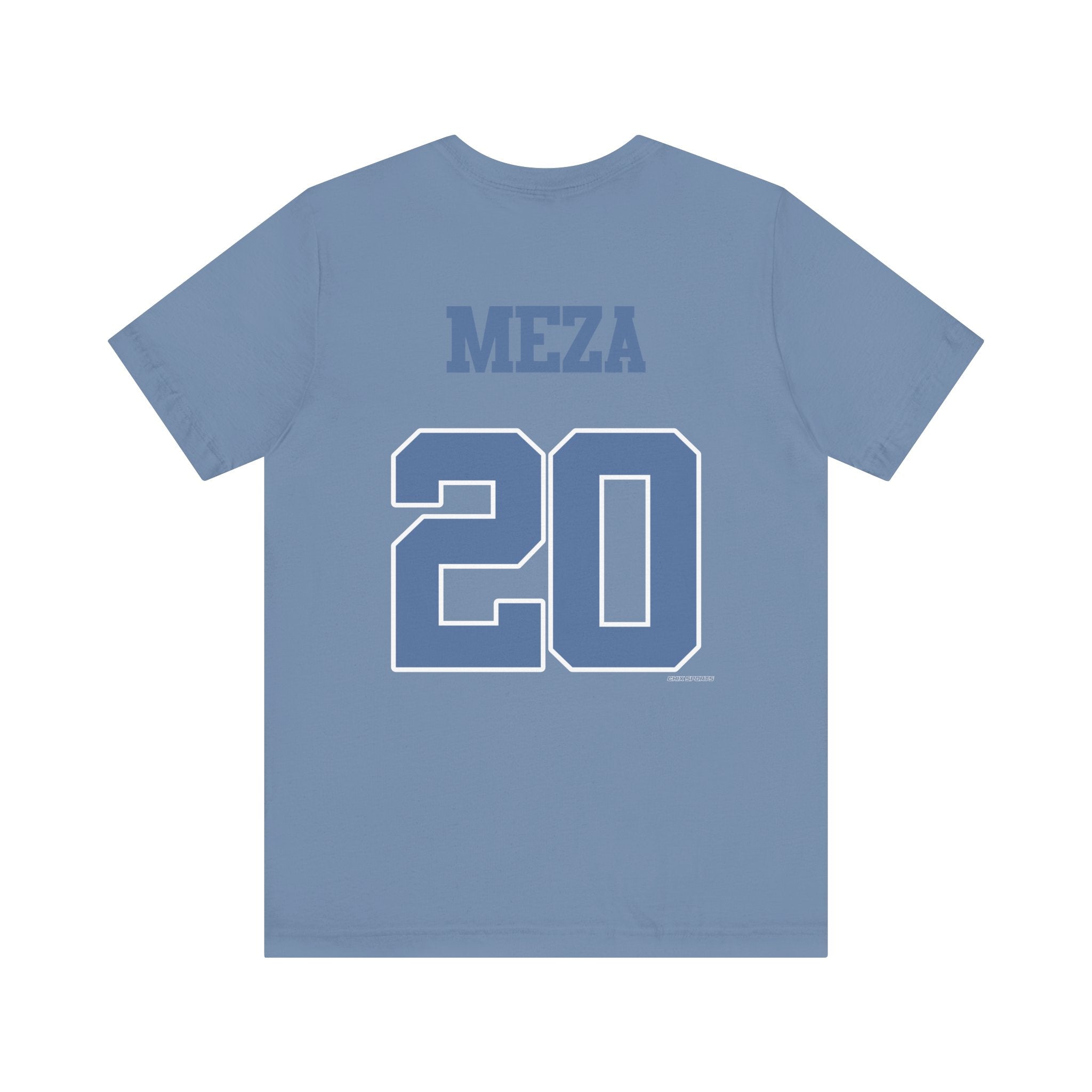 Sam Meza Reign Jersey Unisex Shirt