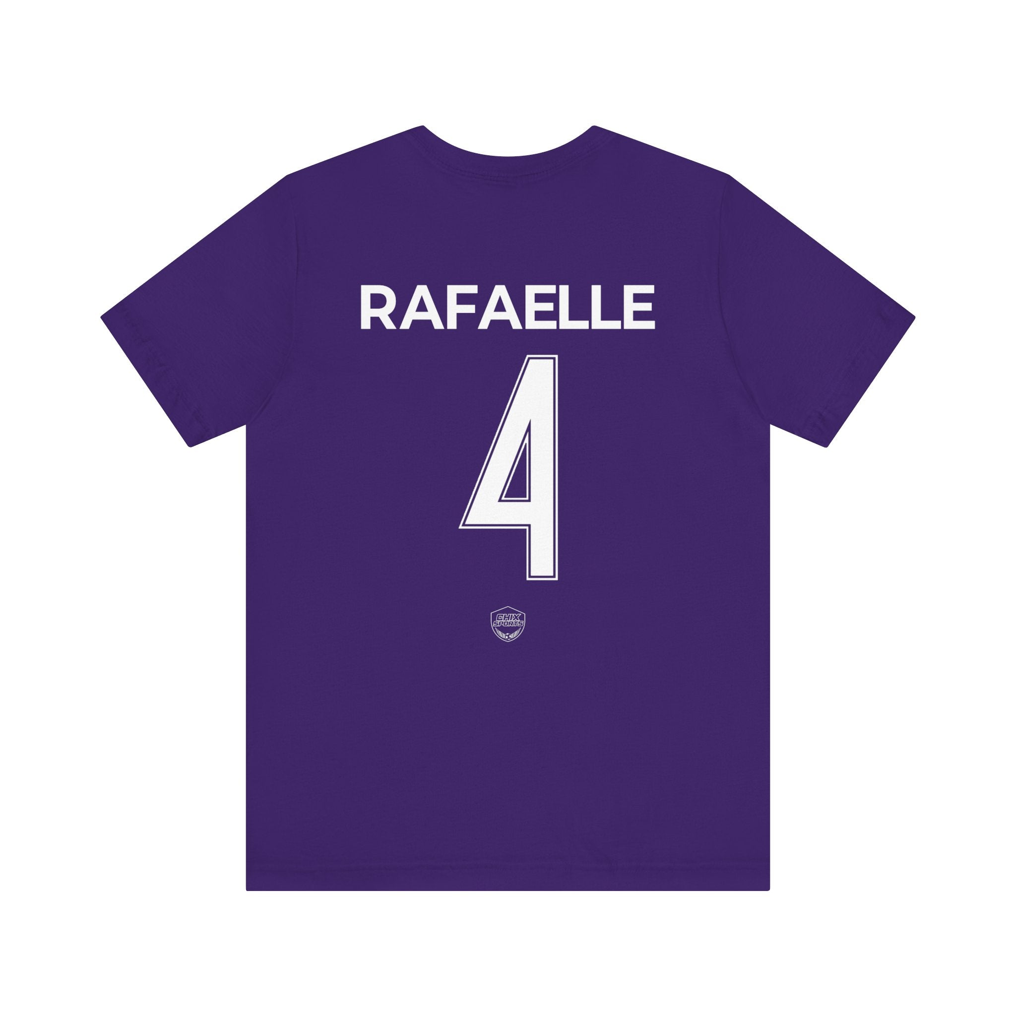 Rafaelle Unisex Pride Jersey Shirt