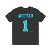 Luisa Agudelo Wave Jersey Unisex Shirt