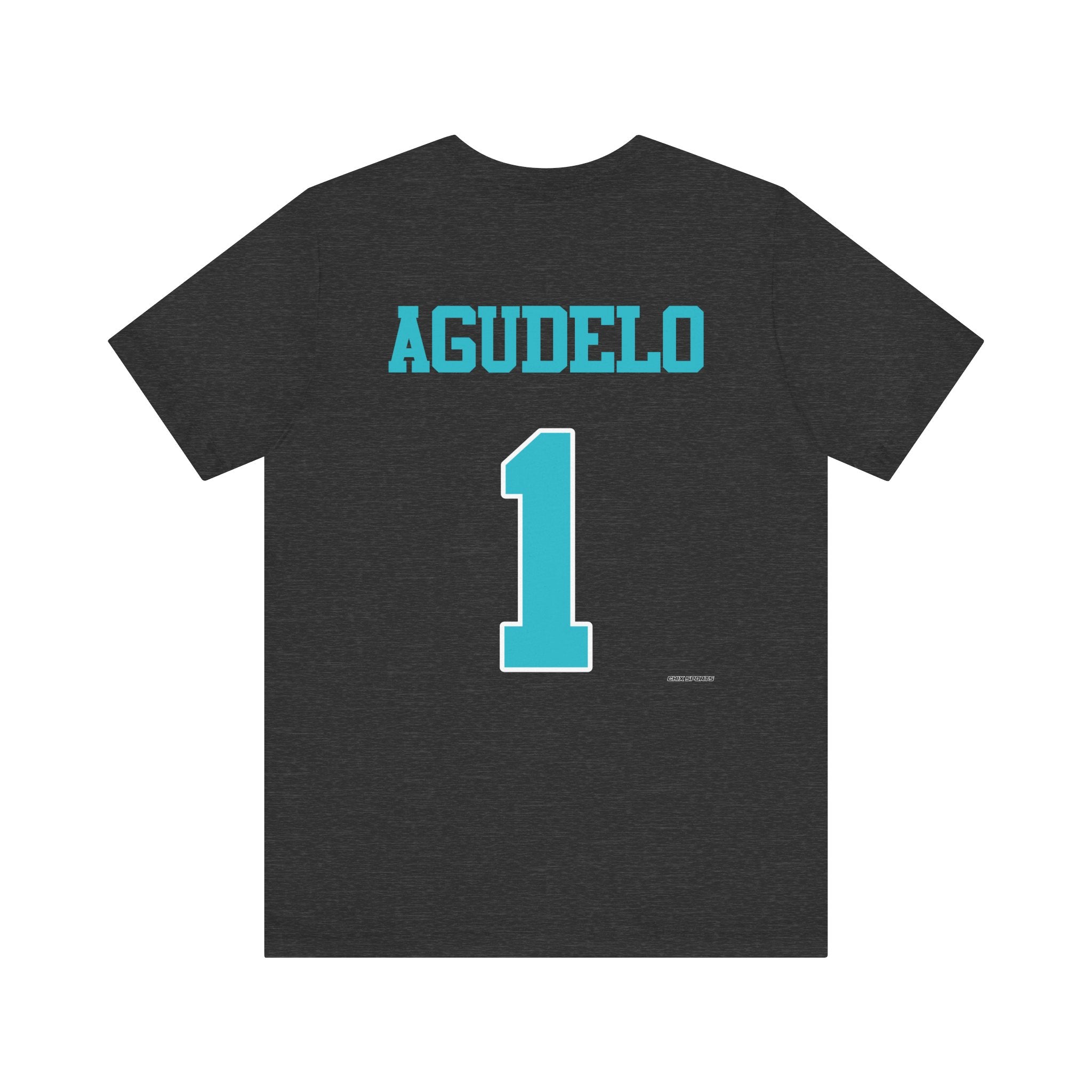 Luisa Agudelo Wave Jersey Unisex Shirt