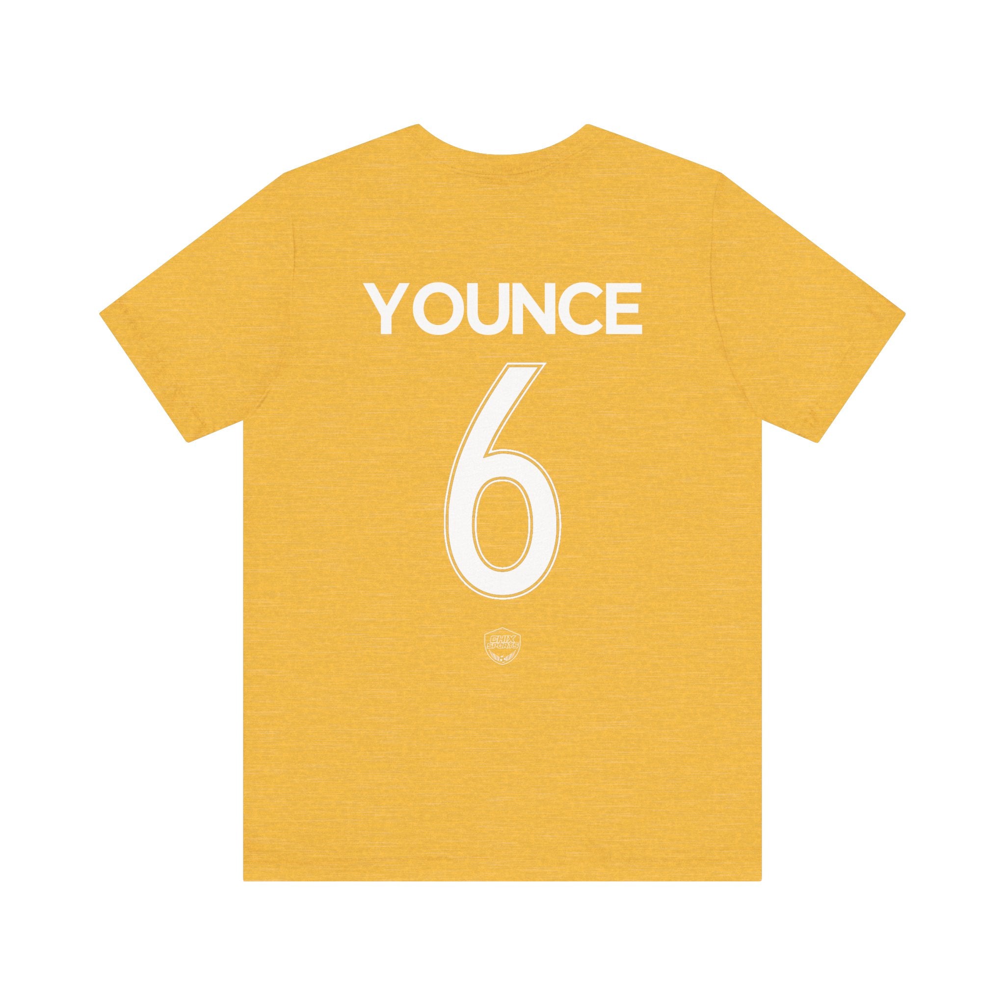 Ivy Younce Unisex Courage Jersey Shirt