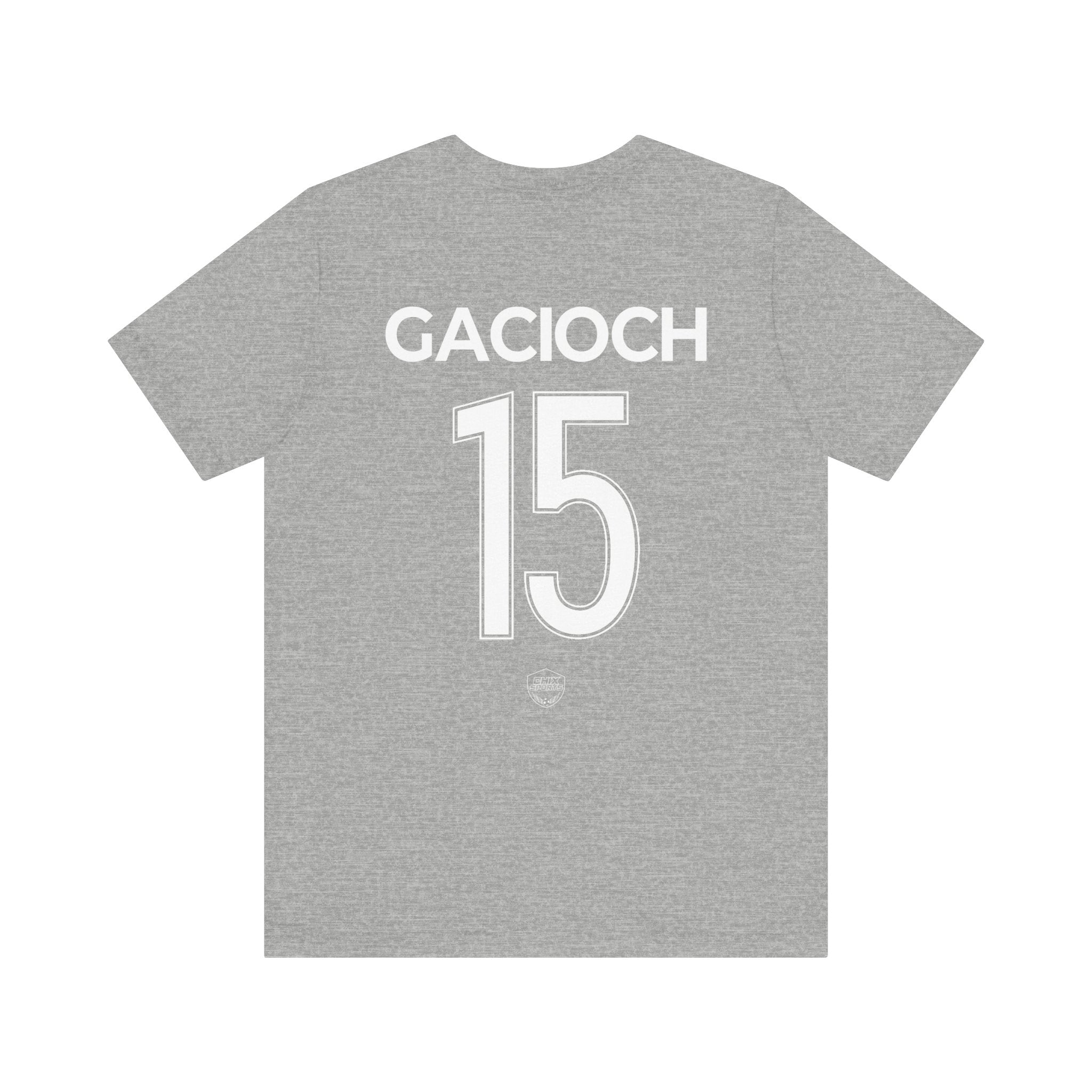 Mirann Gacioch Unisex Racing Jersey Shirt
