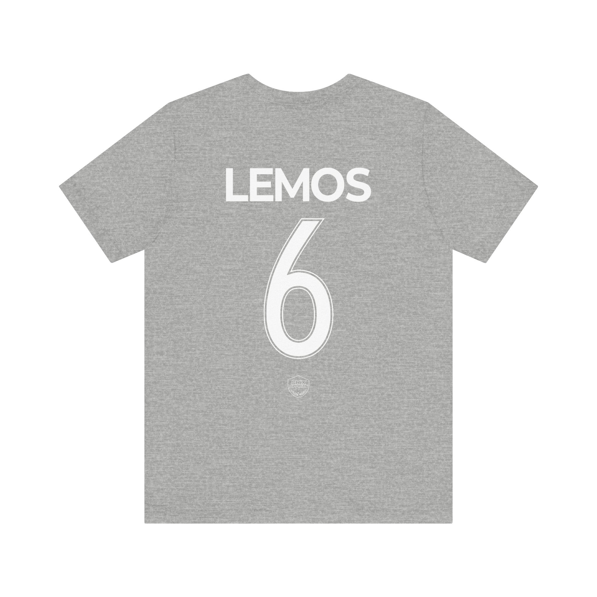 Ally Lemos Unisex Pride Jersey Shirt