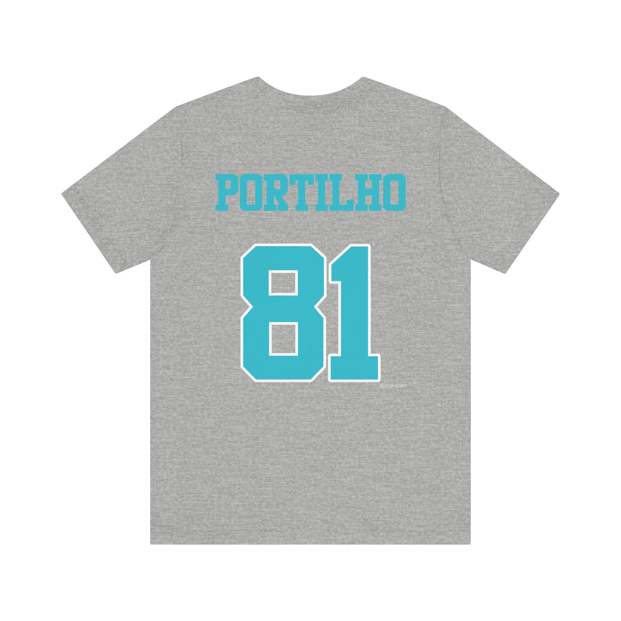 Gabi Porthilo Wave Jersey Unisex Shirt