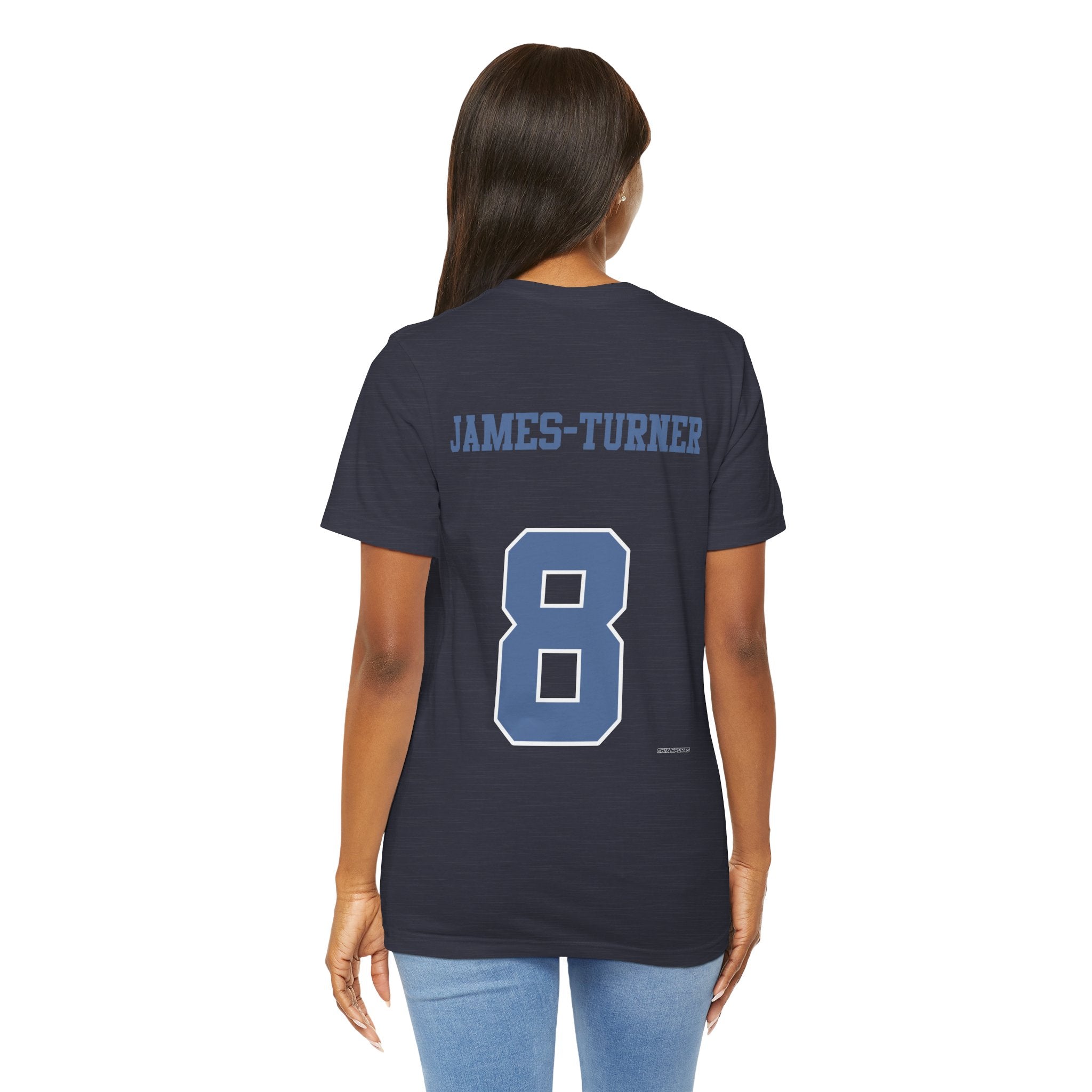 Angharad Turner-James Reign Jersey Unisex Shirt