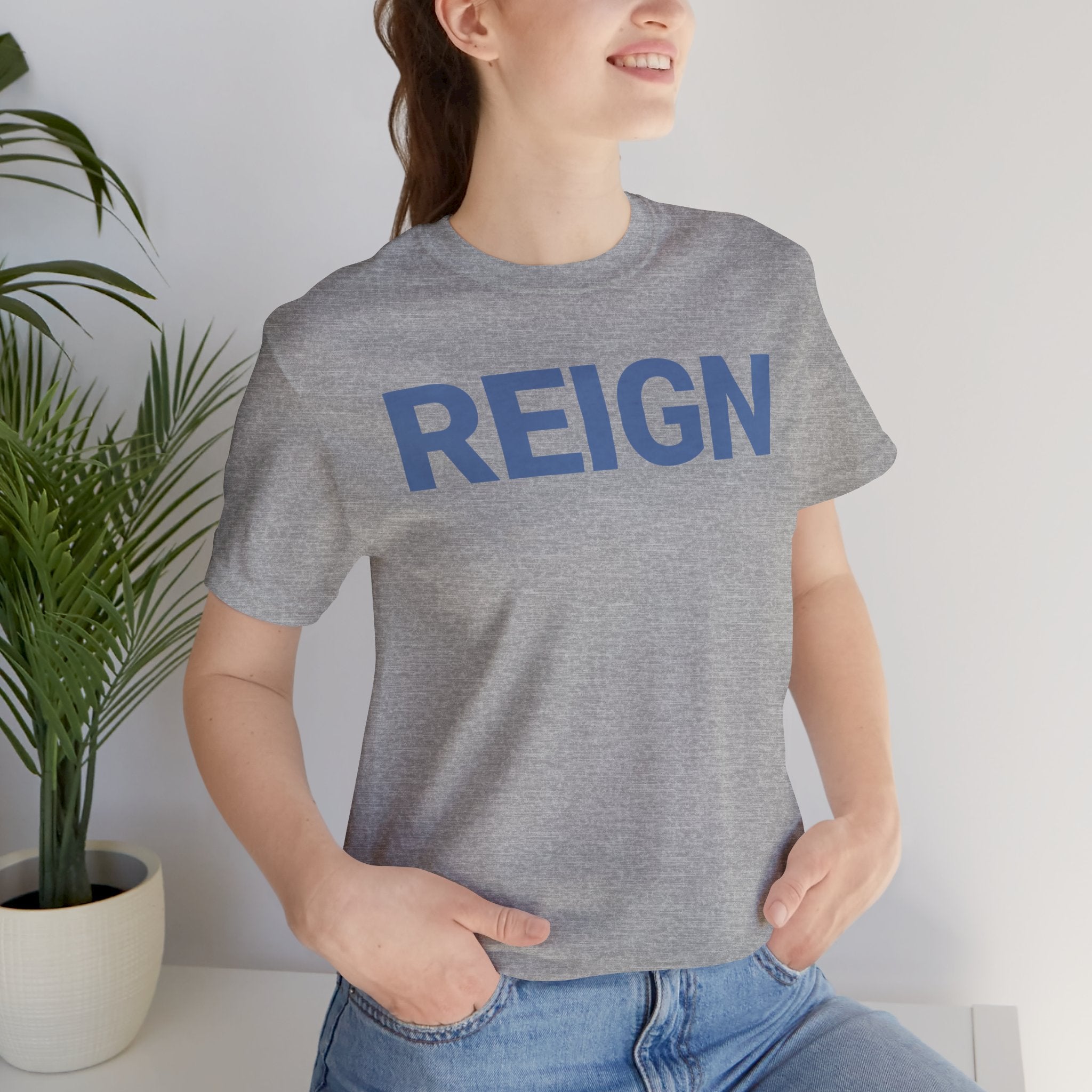Emily Mason Reign Jersey Unisex Shirt