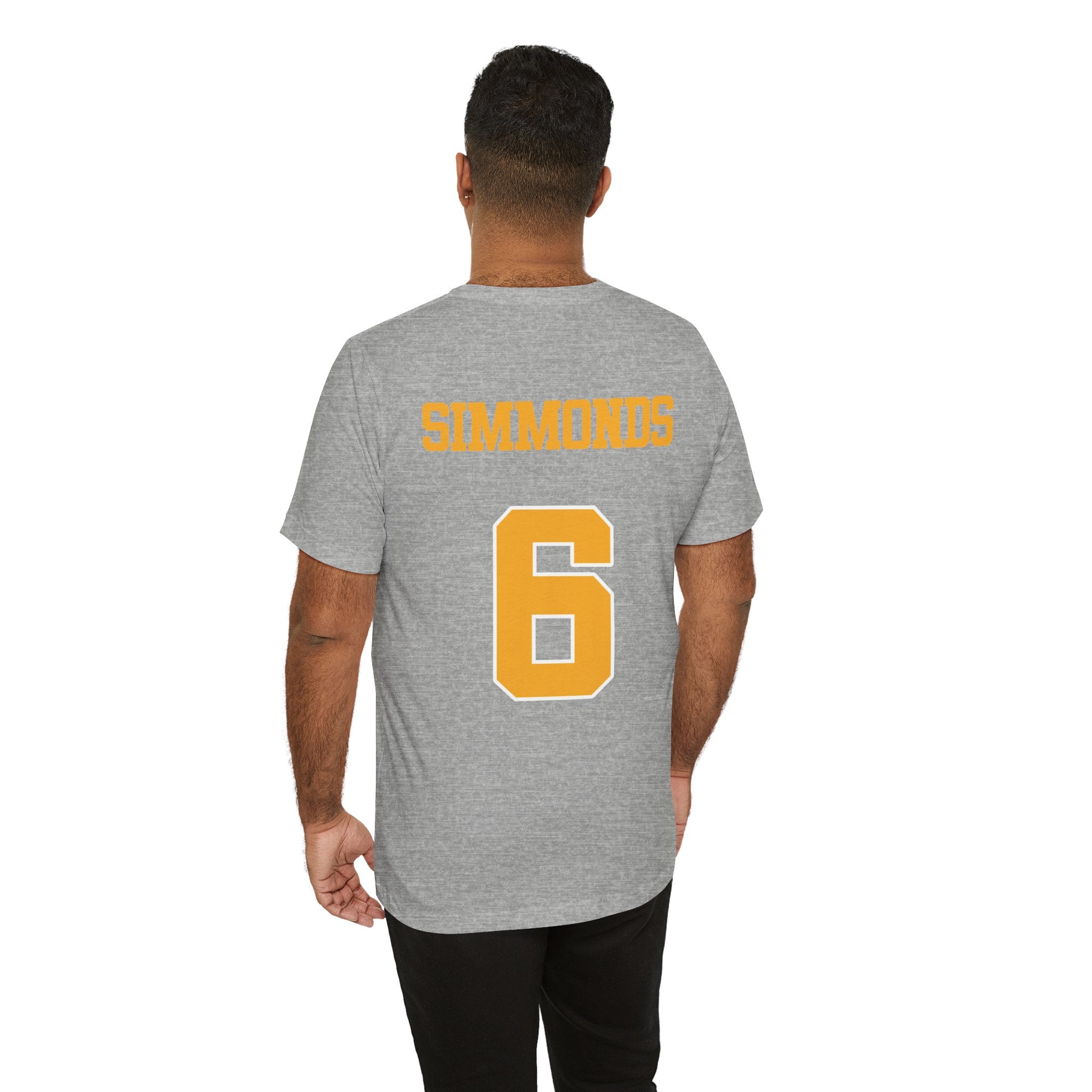 Kameron Simmonds Royals Jersey Unisex Shirt