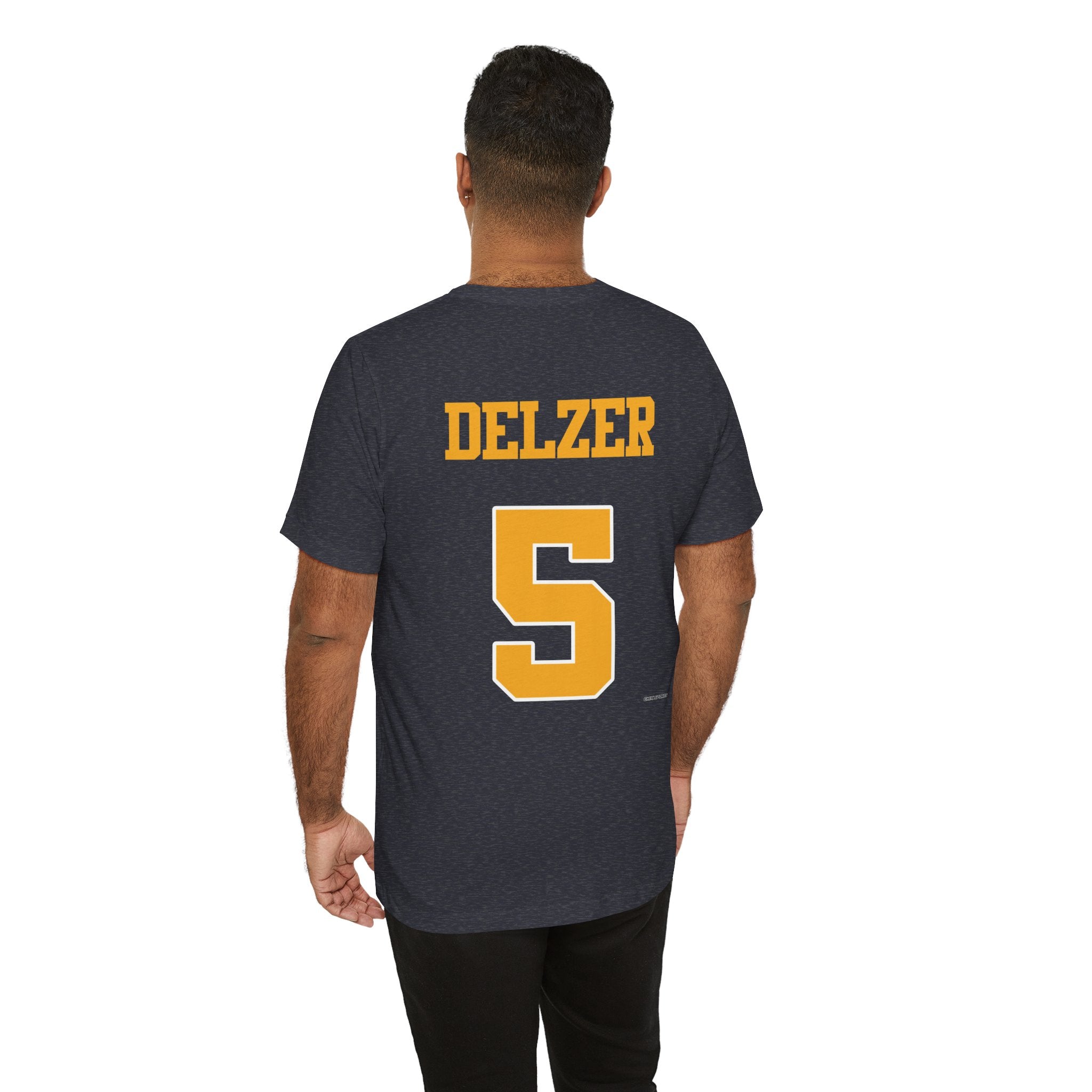 Cece Delzer Royals Jersey Unisex Shirt