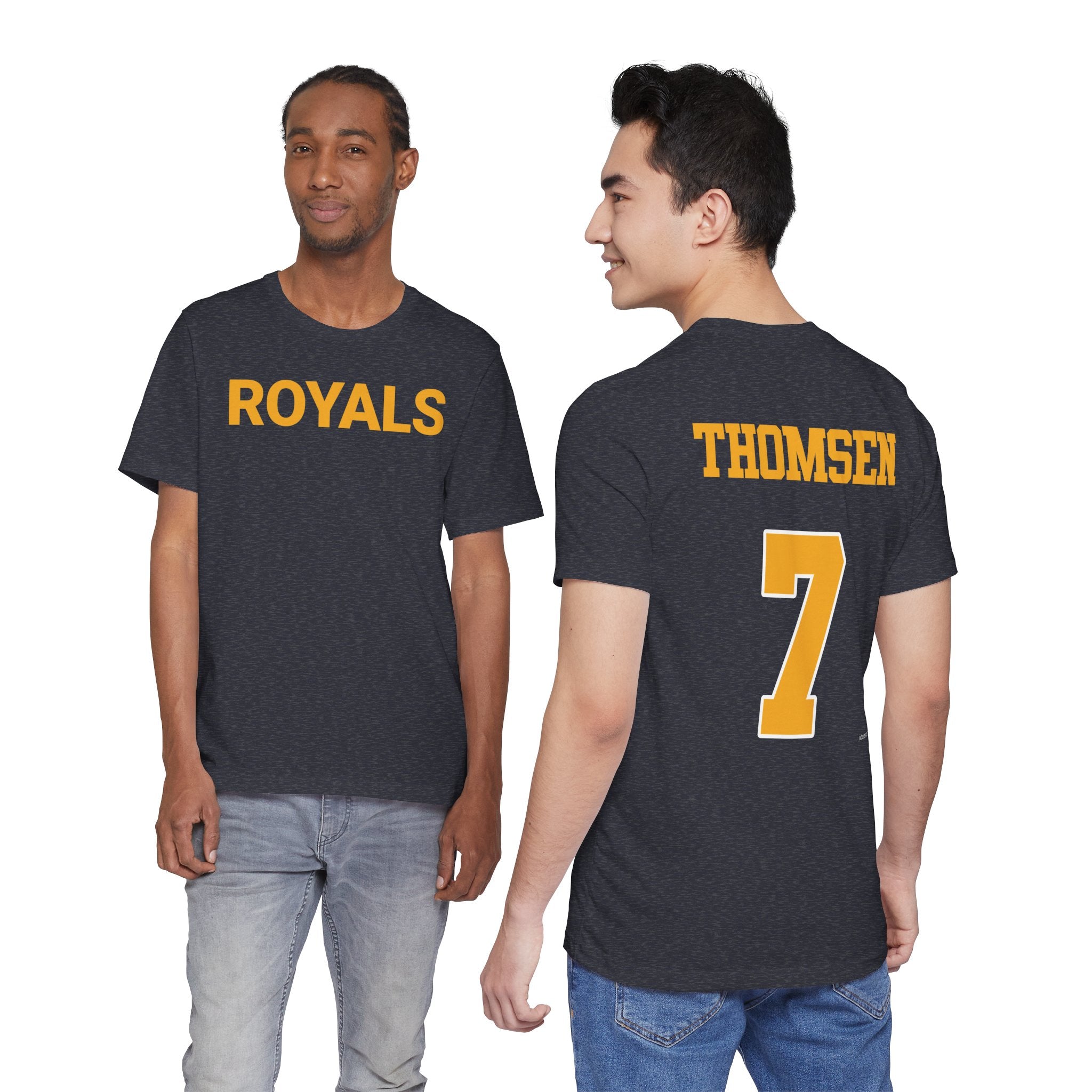Janni Thomsen Royals Jersey Unisex Shirt