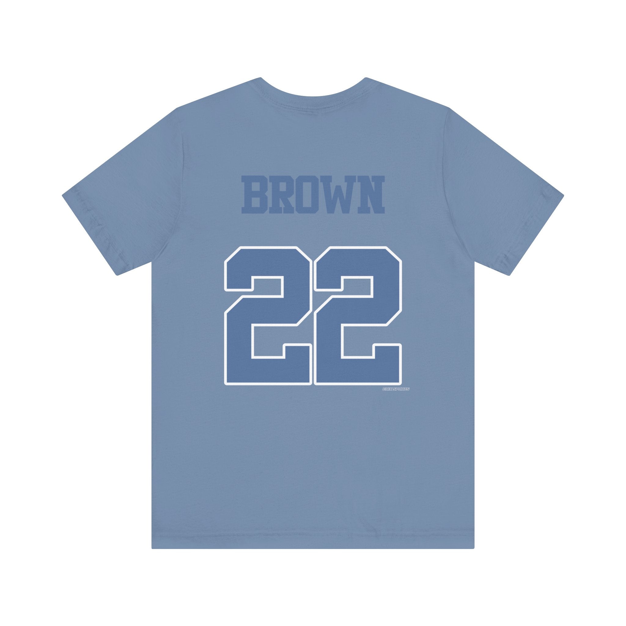 Ryanne Brown Reign Jersey Unisex Shirt