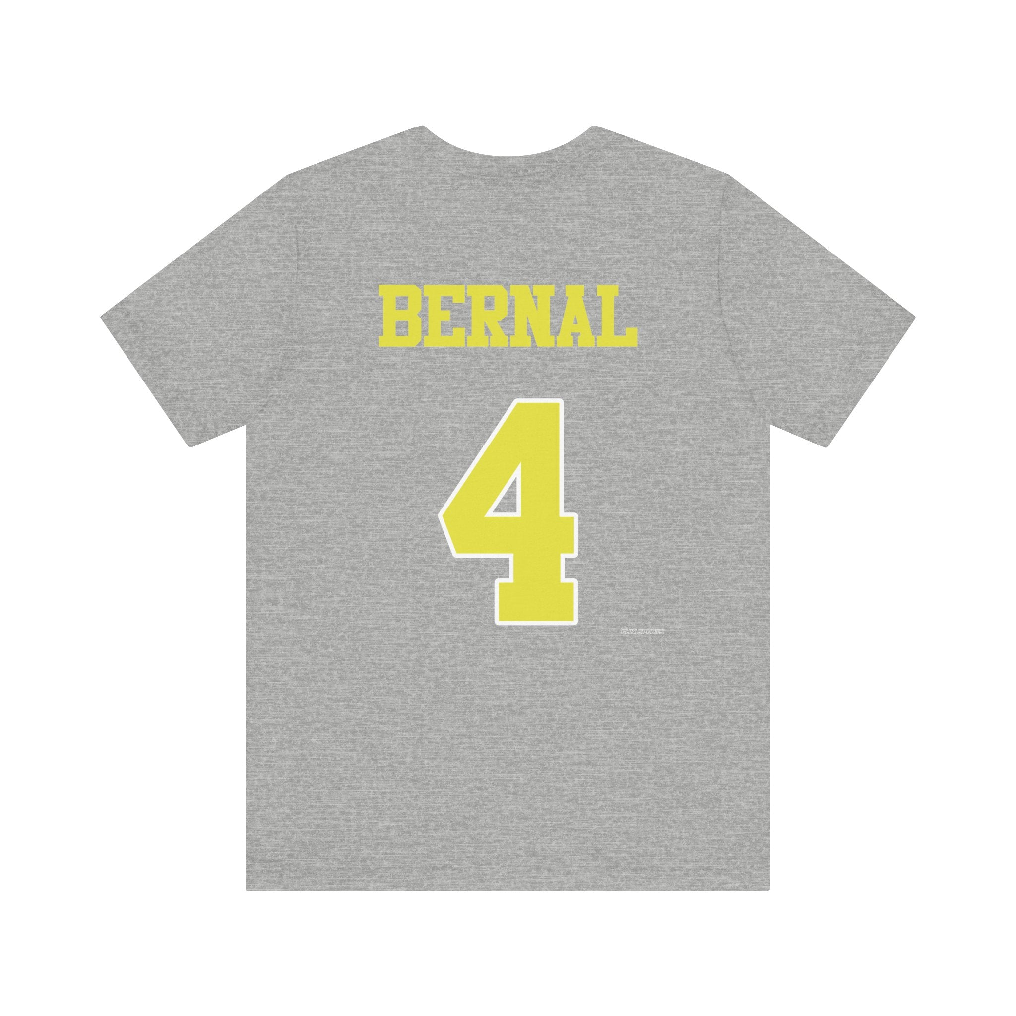 Rebeca Bernal Spirit Jersey Unisex Shirt
