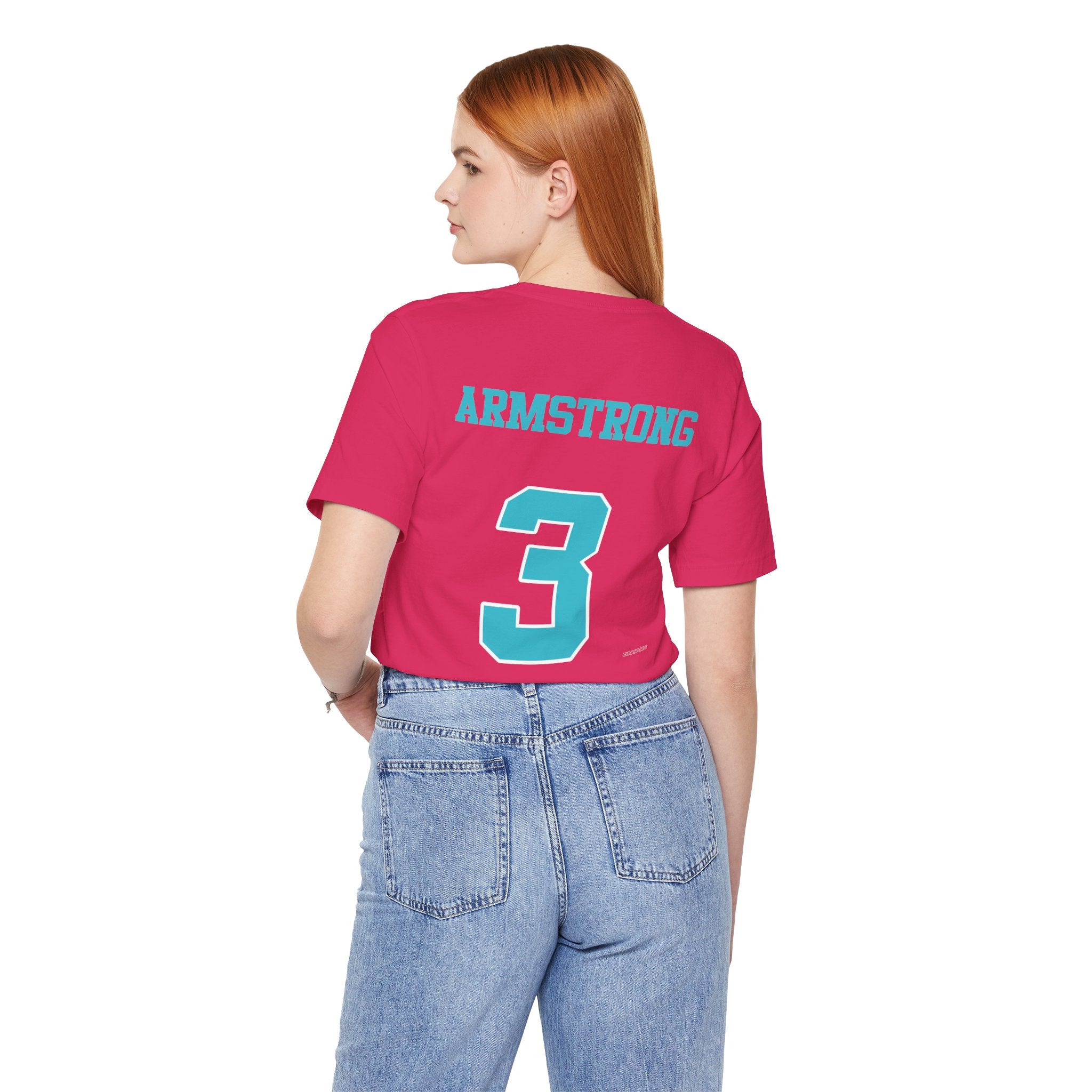 Trinity Armstrong Wave Jersey Unisex Shirt