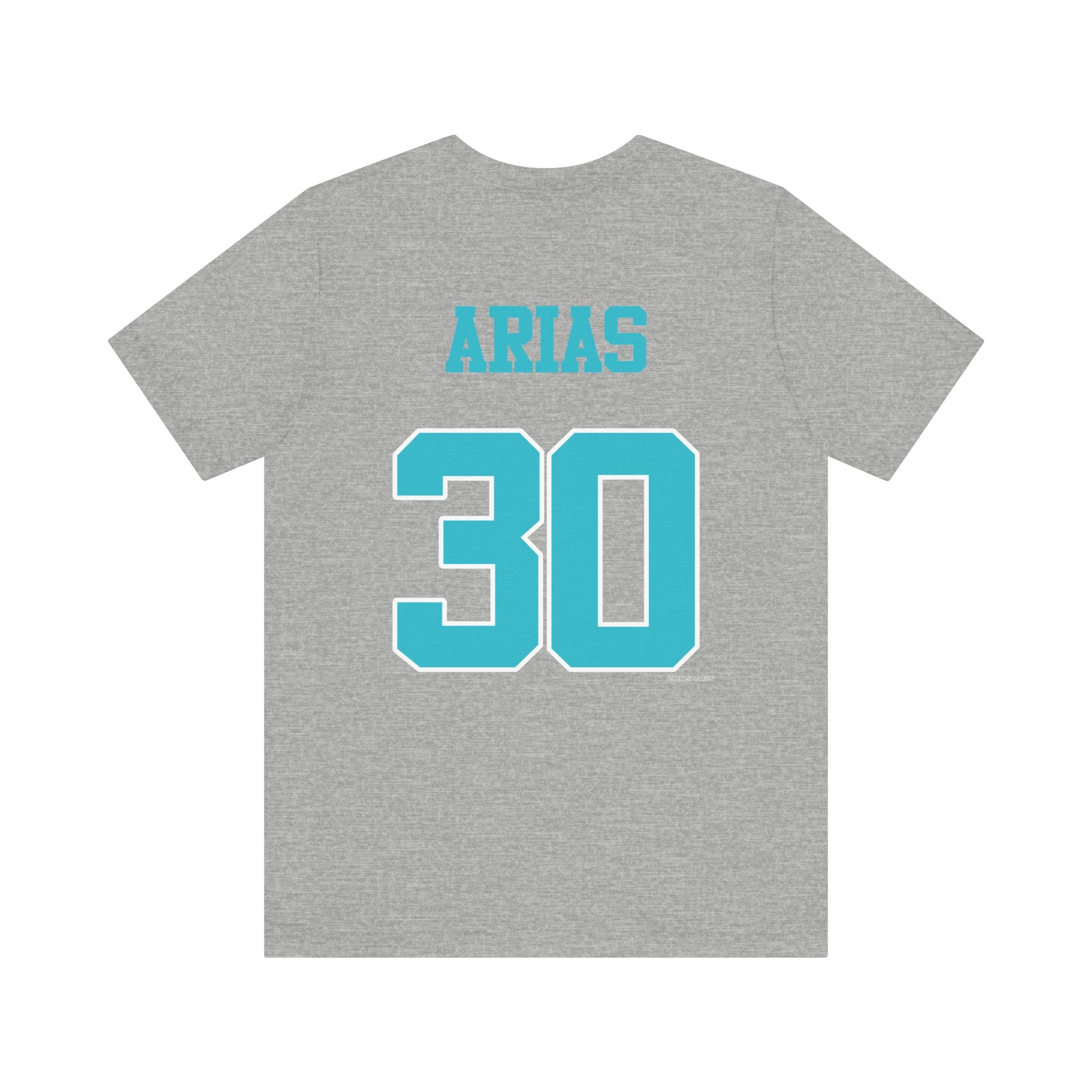 Daniela Arias Wave Jersey Unisex Shirt
