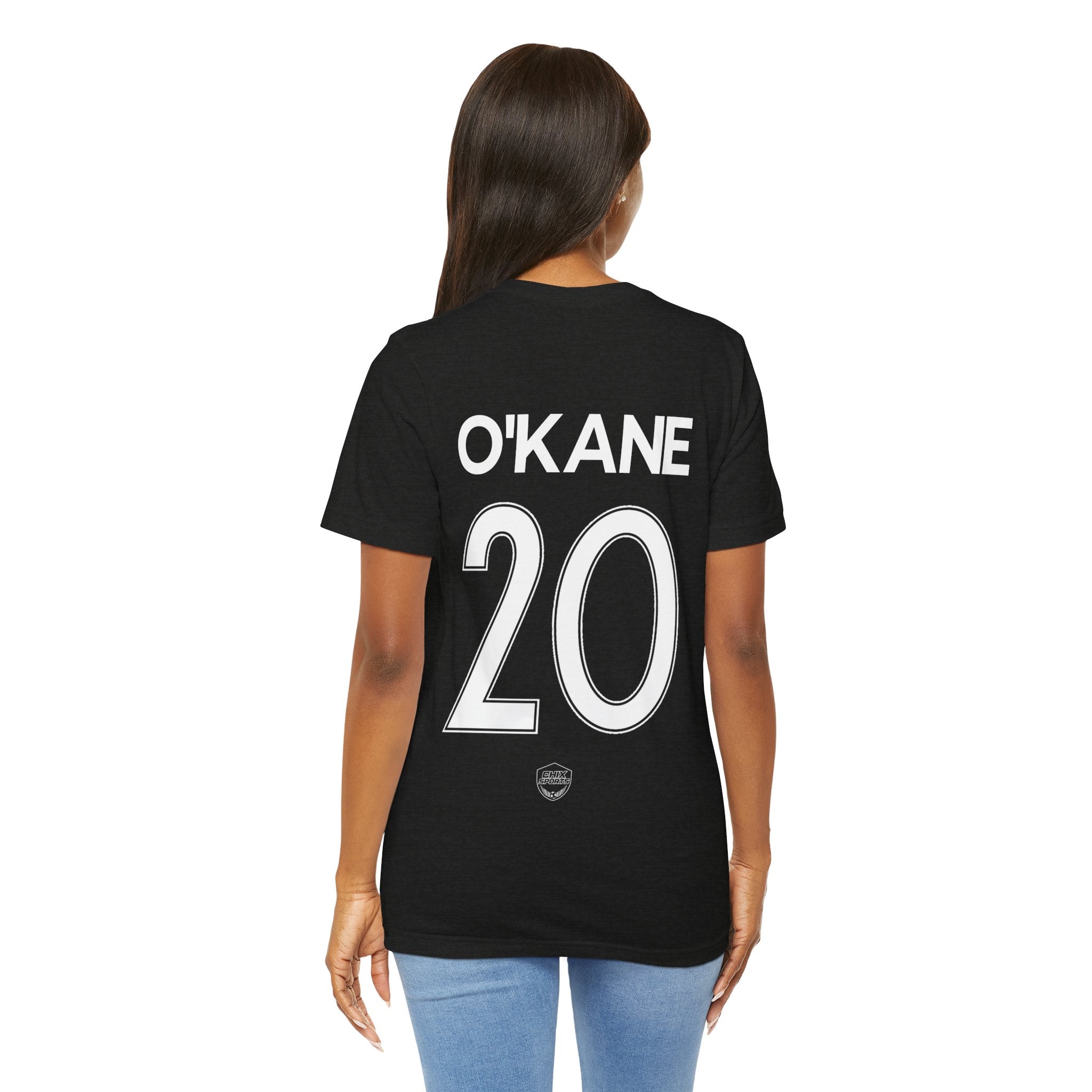 Katie O'Kane Unisex Racing Jersey Shirt