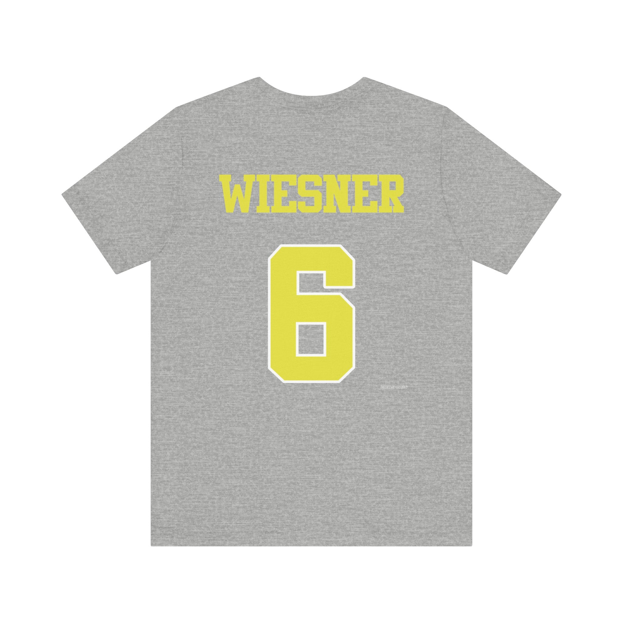 Kate Wiesner Spirit Jersey Unisex Shirt