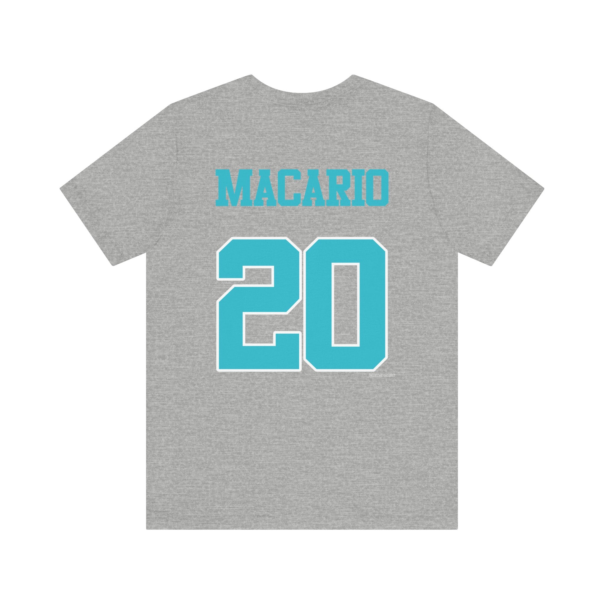 Catarina Macario Wave Jersey Unisex Shirt