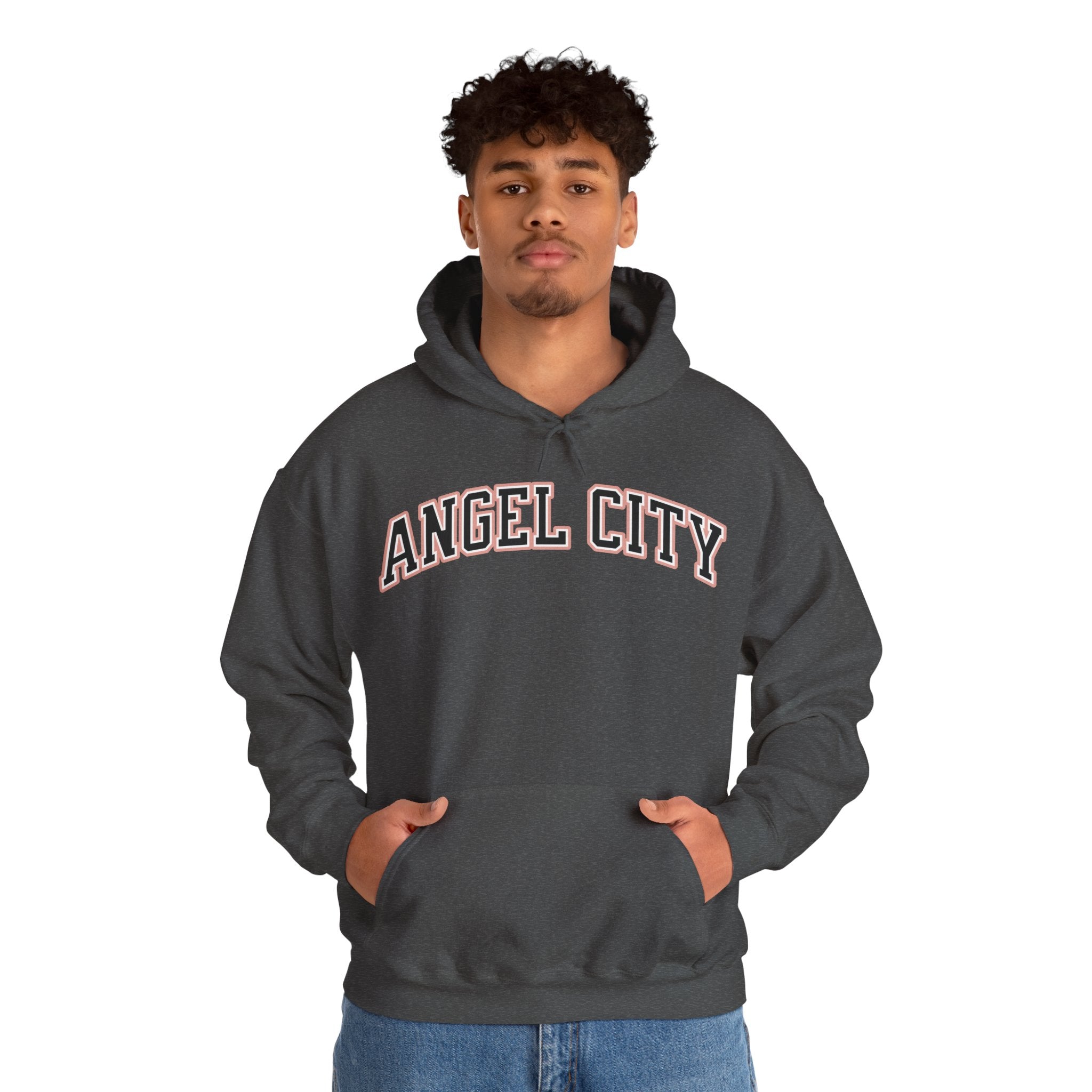 Angel City Unisex Hoodie
