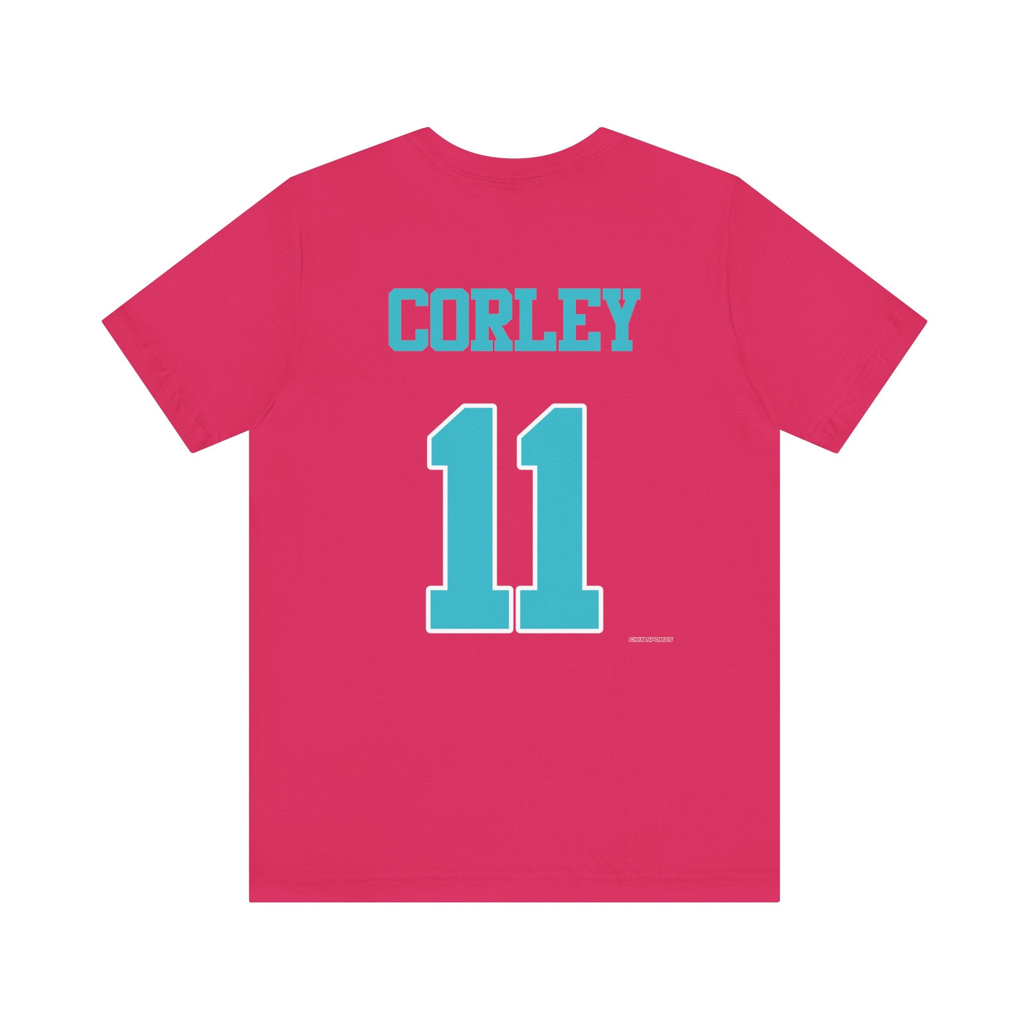 Gia Corley Wave Jersey Unisex Shirt