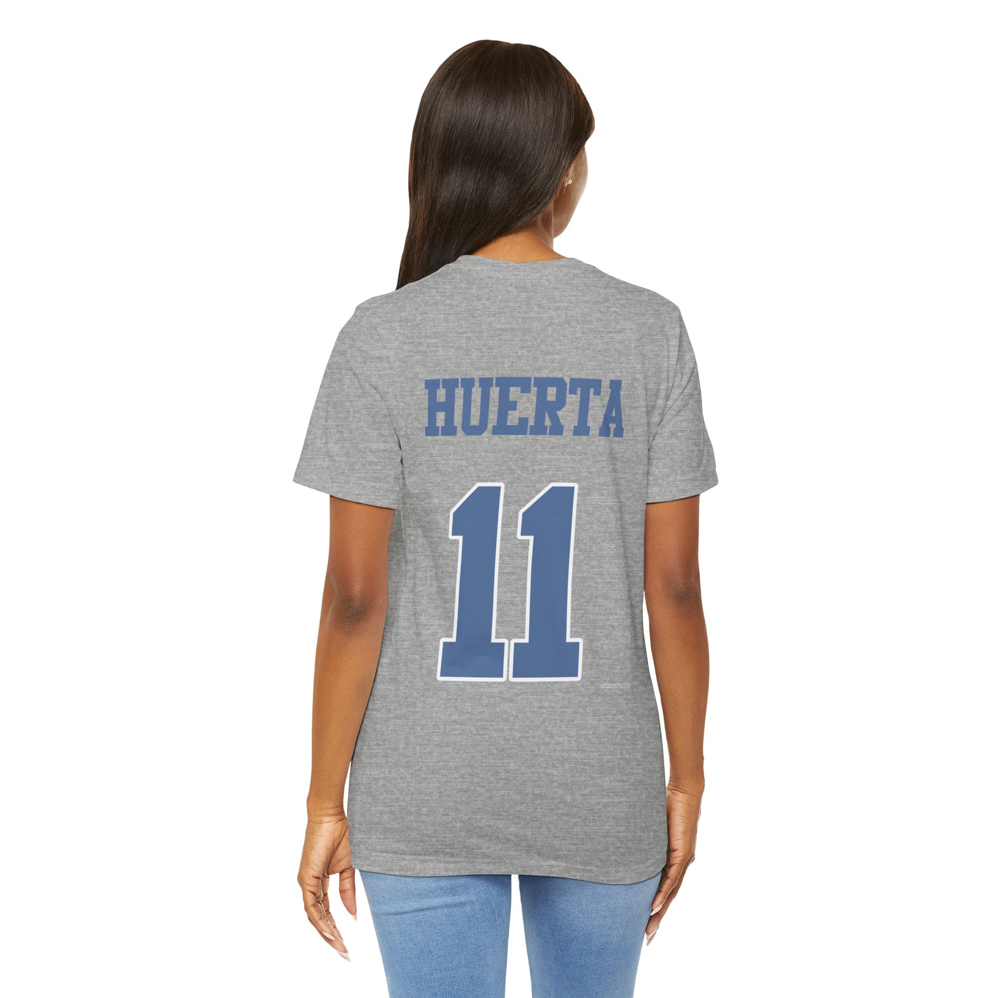 Sofia Huerta Reign Jersey Unisex Shirt