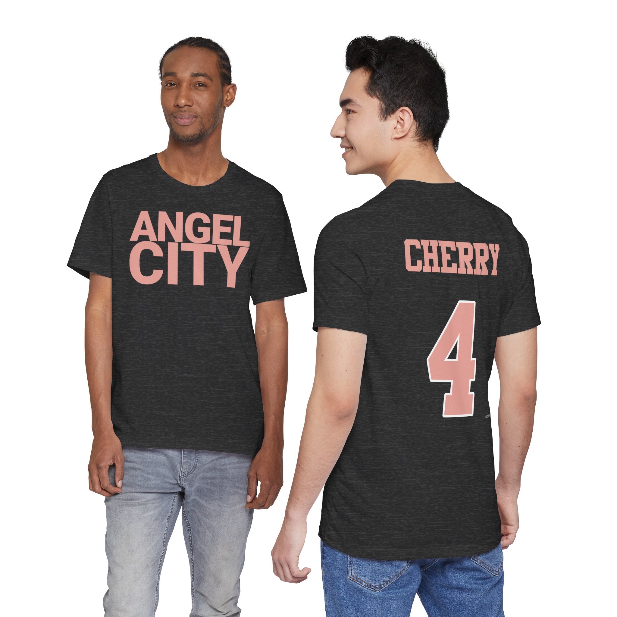 Karsyn Cherry City Jersey Unisex Shirt