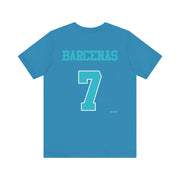 Melanie Barcenas Wave Jersey Unisex Shirt