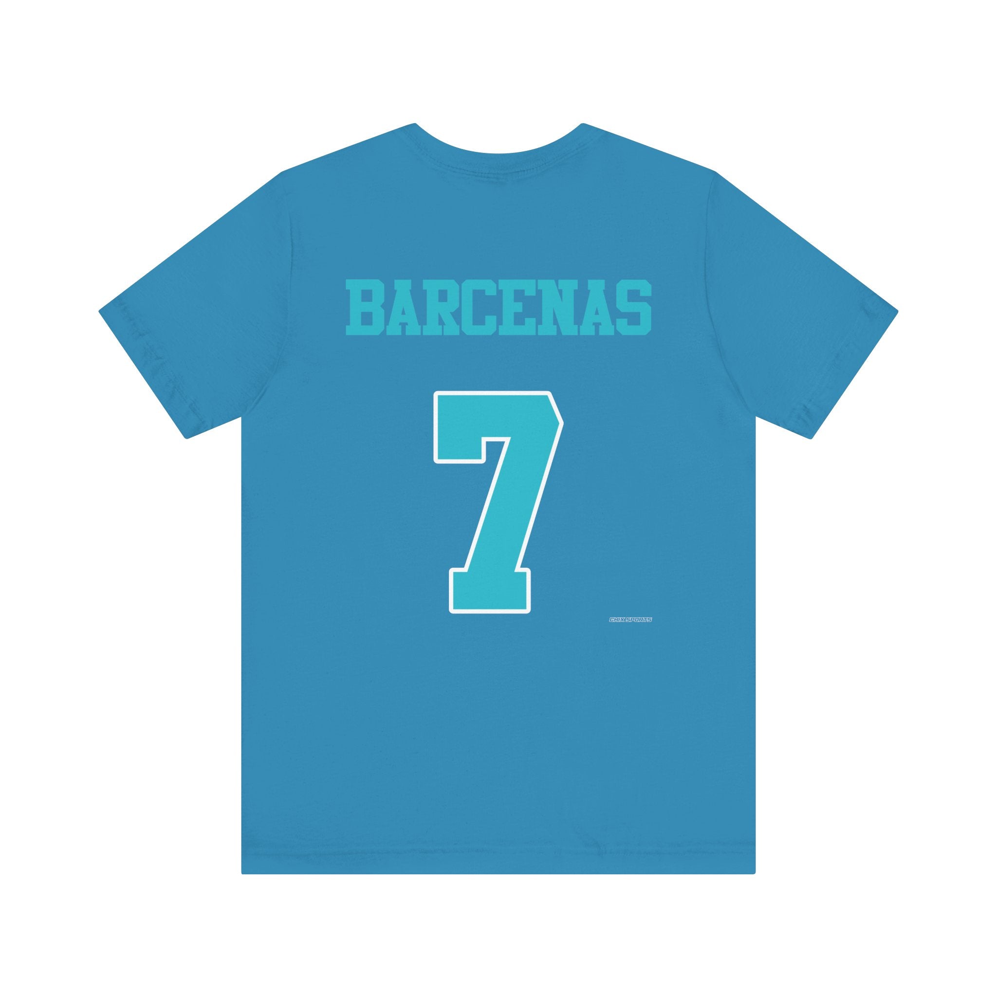 Melanie Barcenas Wave Jersey Unisex Shirt