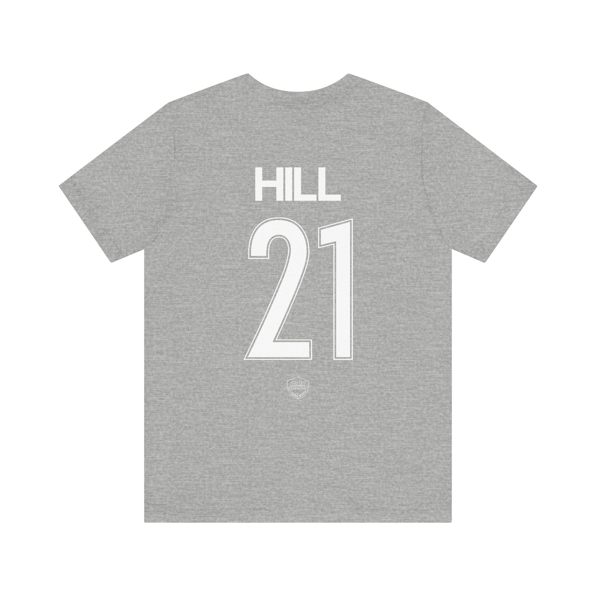 Rachel Hill Unisex Racing Jersey Shirt