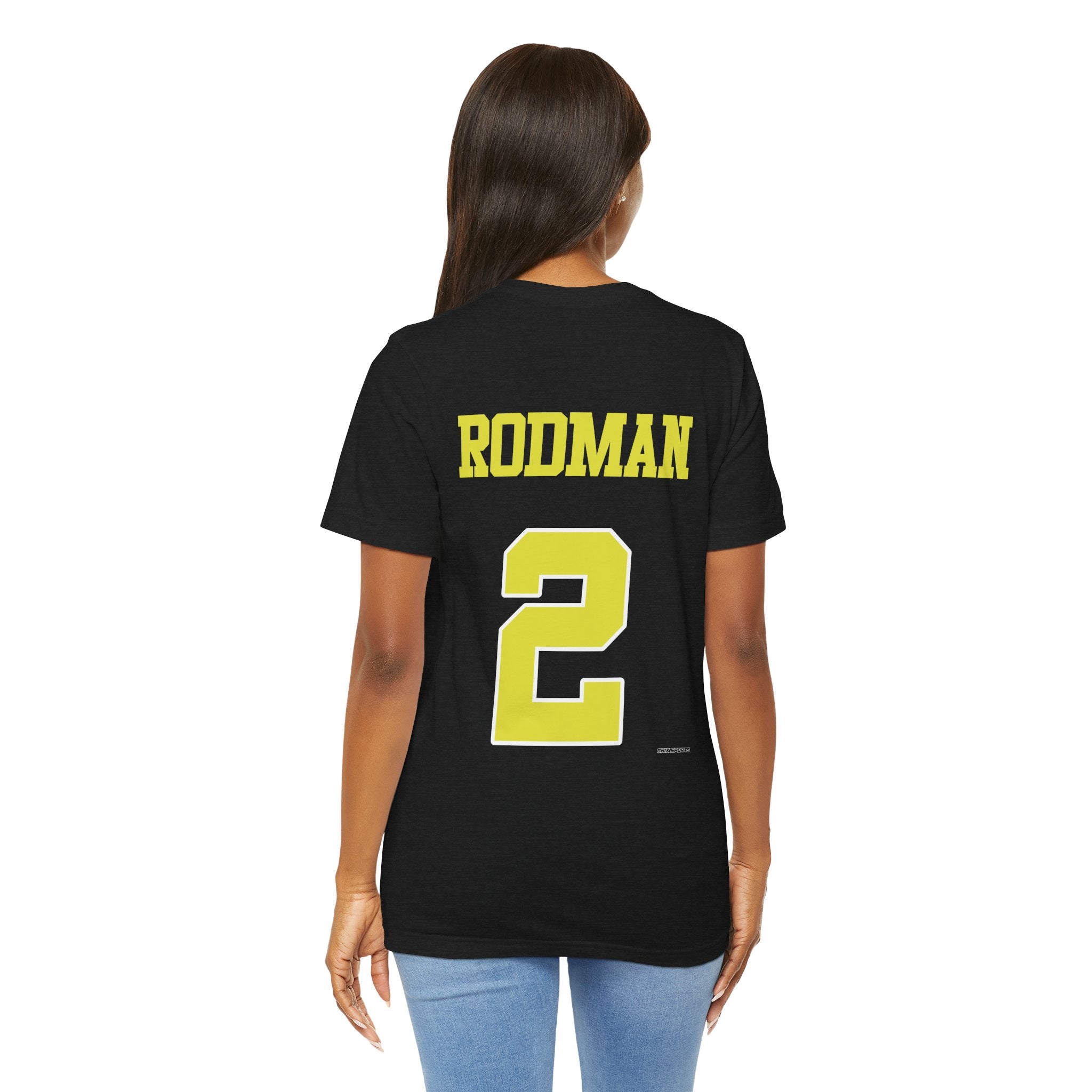 Trinity Rodman Spirit Jersey Unisex Shirt