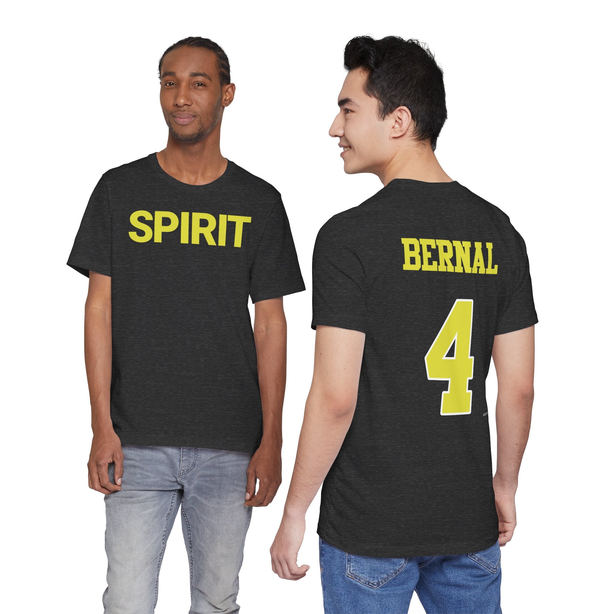 Rebeca Bernal Spirit Jersey Unisex Shirt
