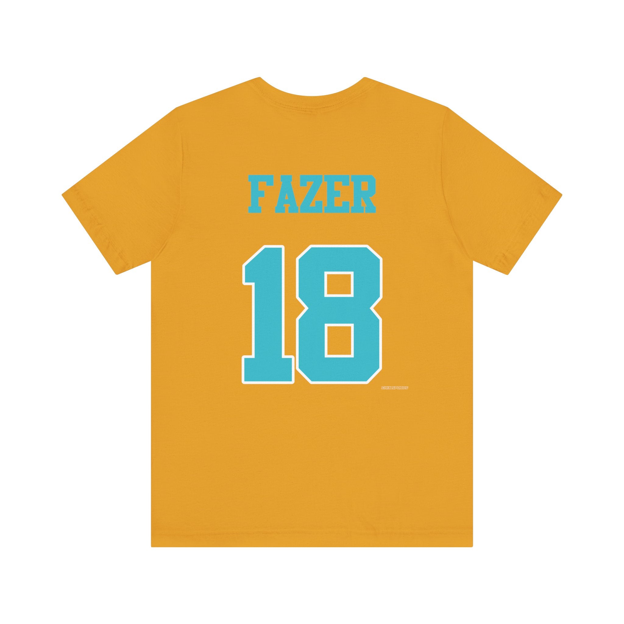 Laurina Fazer Wave Jersey Unisex Shirt