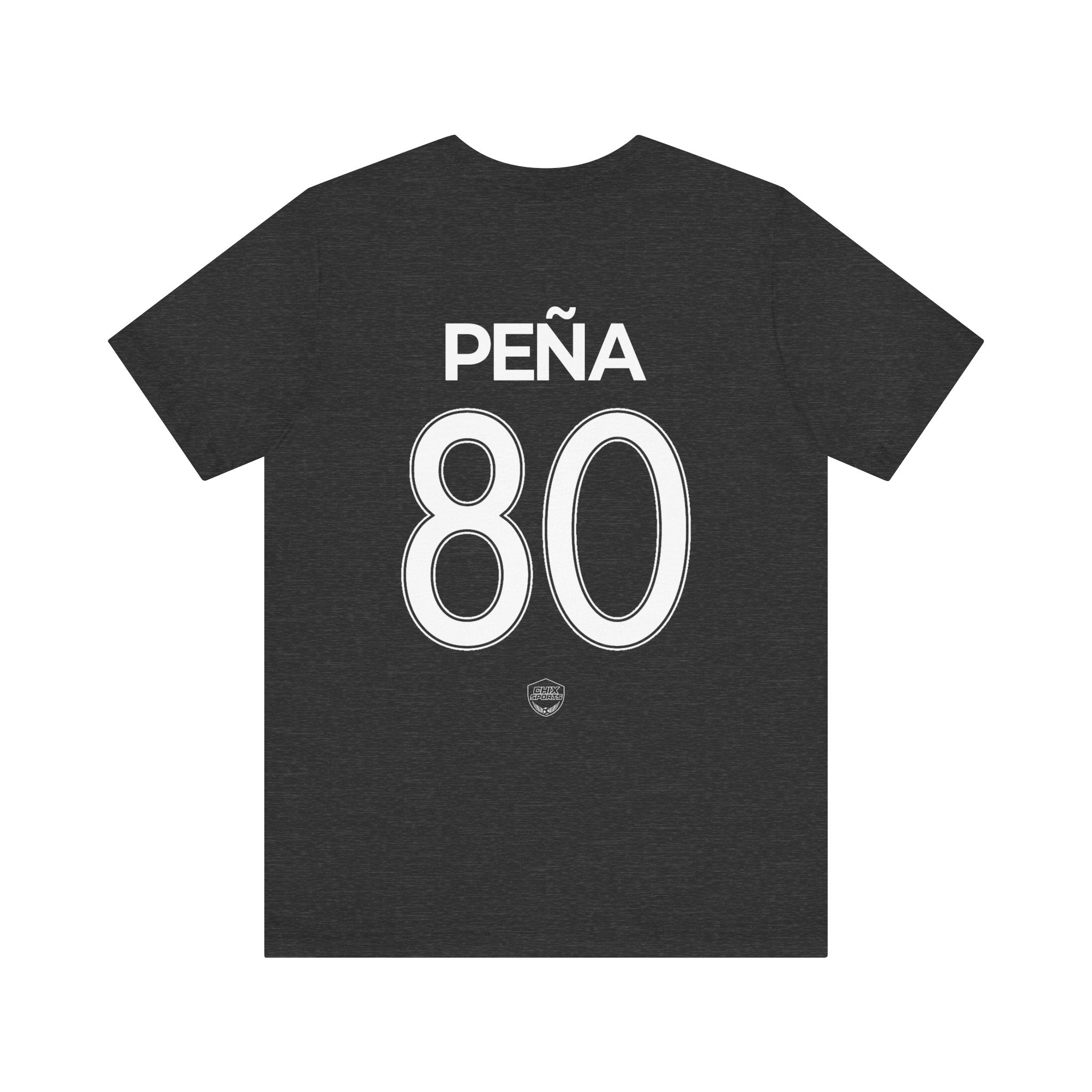 Oli Pena Unisex Courage Jersey Shirt