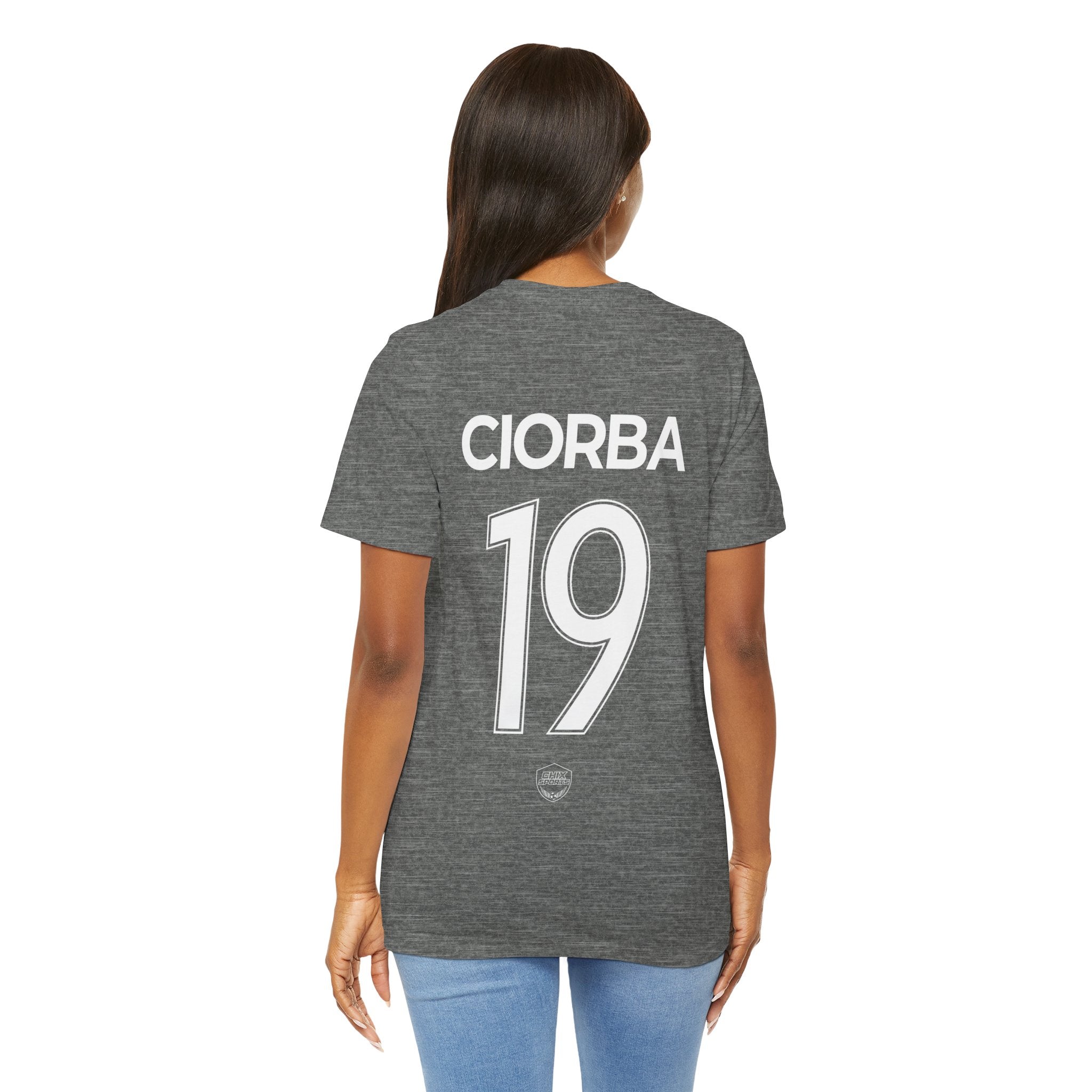 Avery Ciorbu Unisex Racing Jersey Shirt