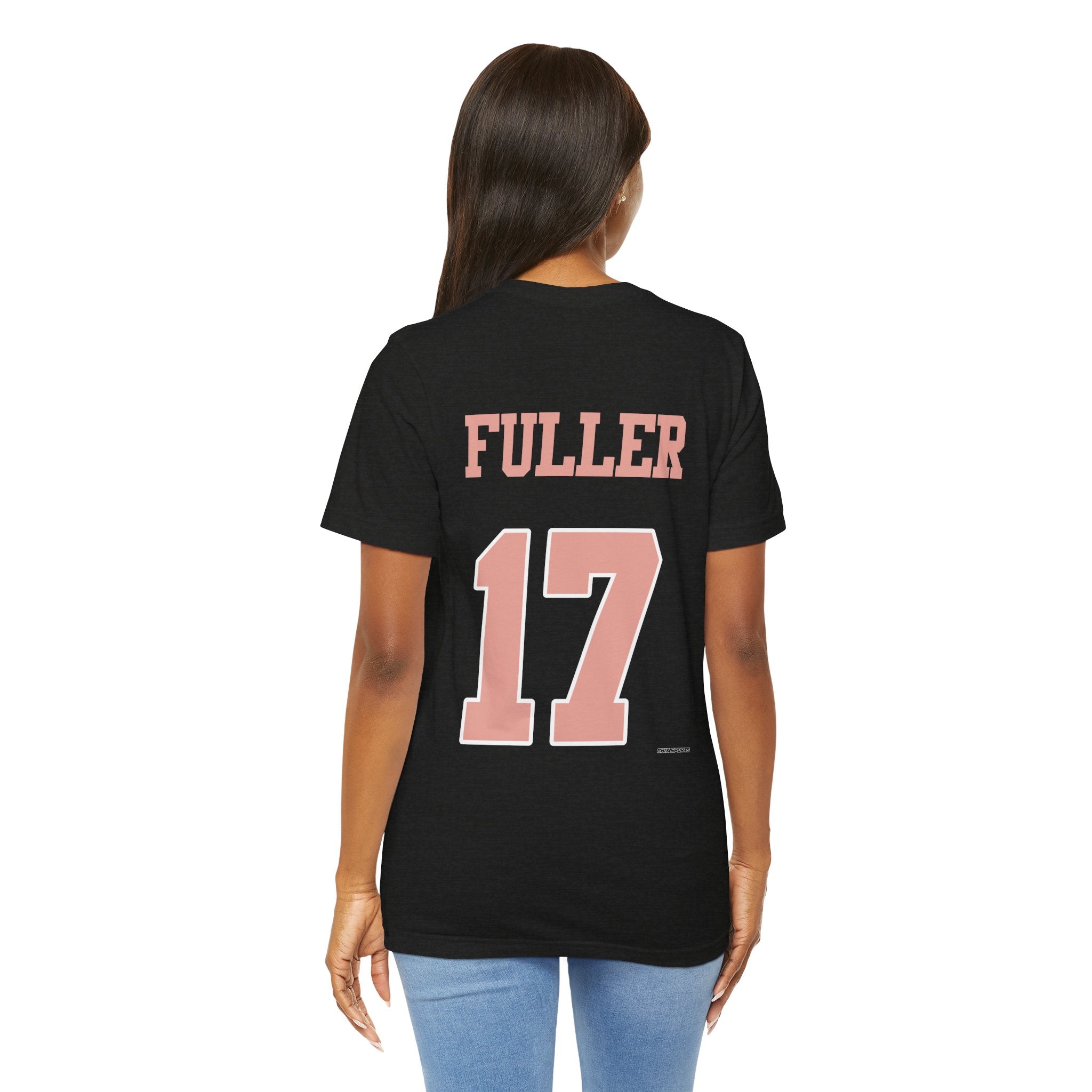 Kennedy Fuller Angel City Jersey Unisex Shirt