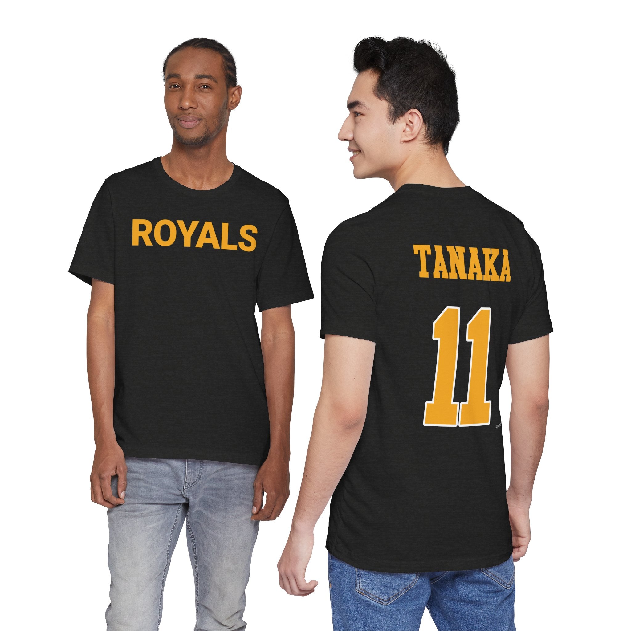 Mina Tanaka Royals Jersey Unisex Shirt