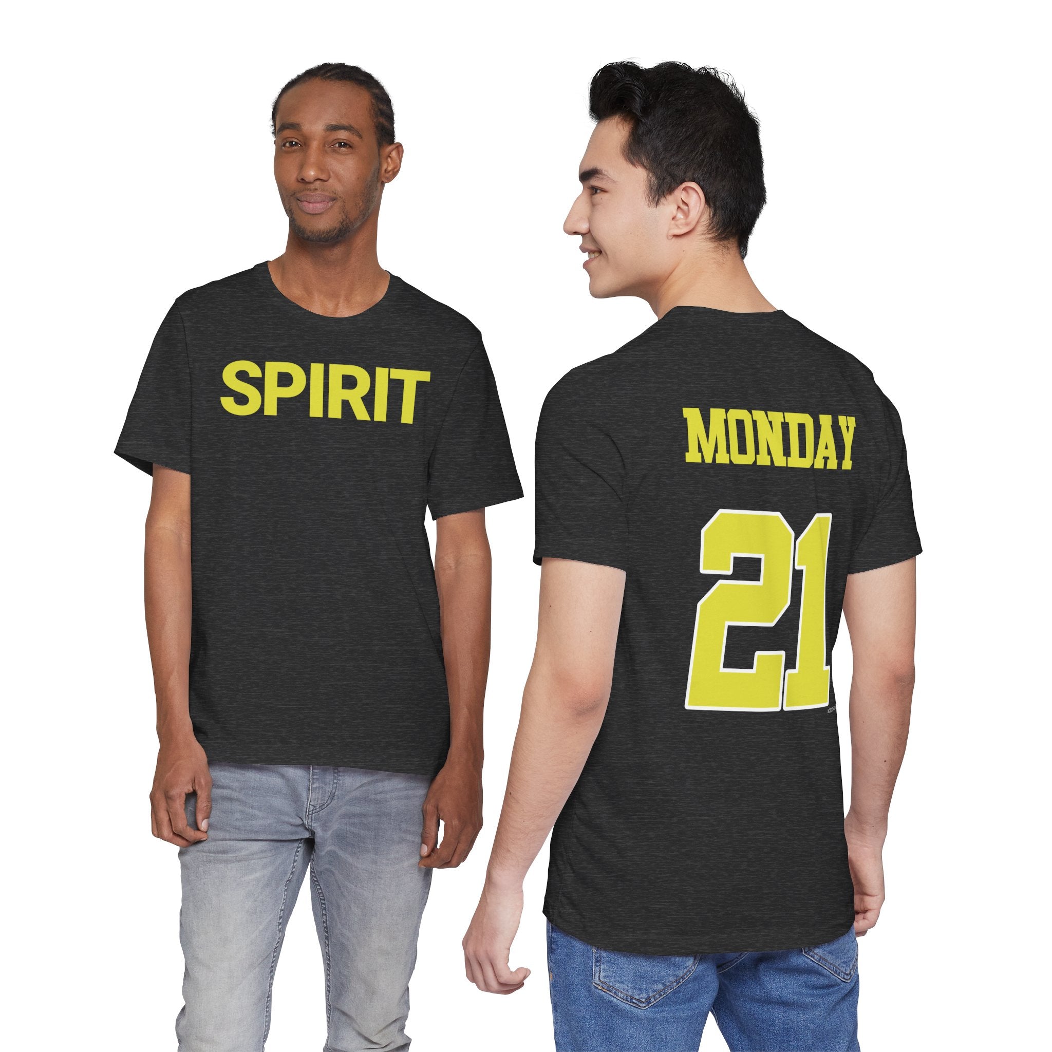 Gift Monday Spirit Jersey Unisex Shirt
