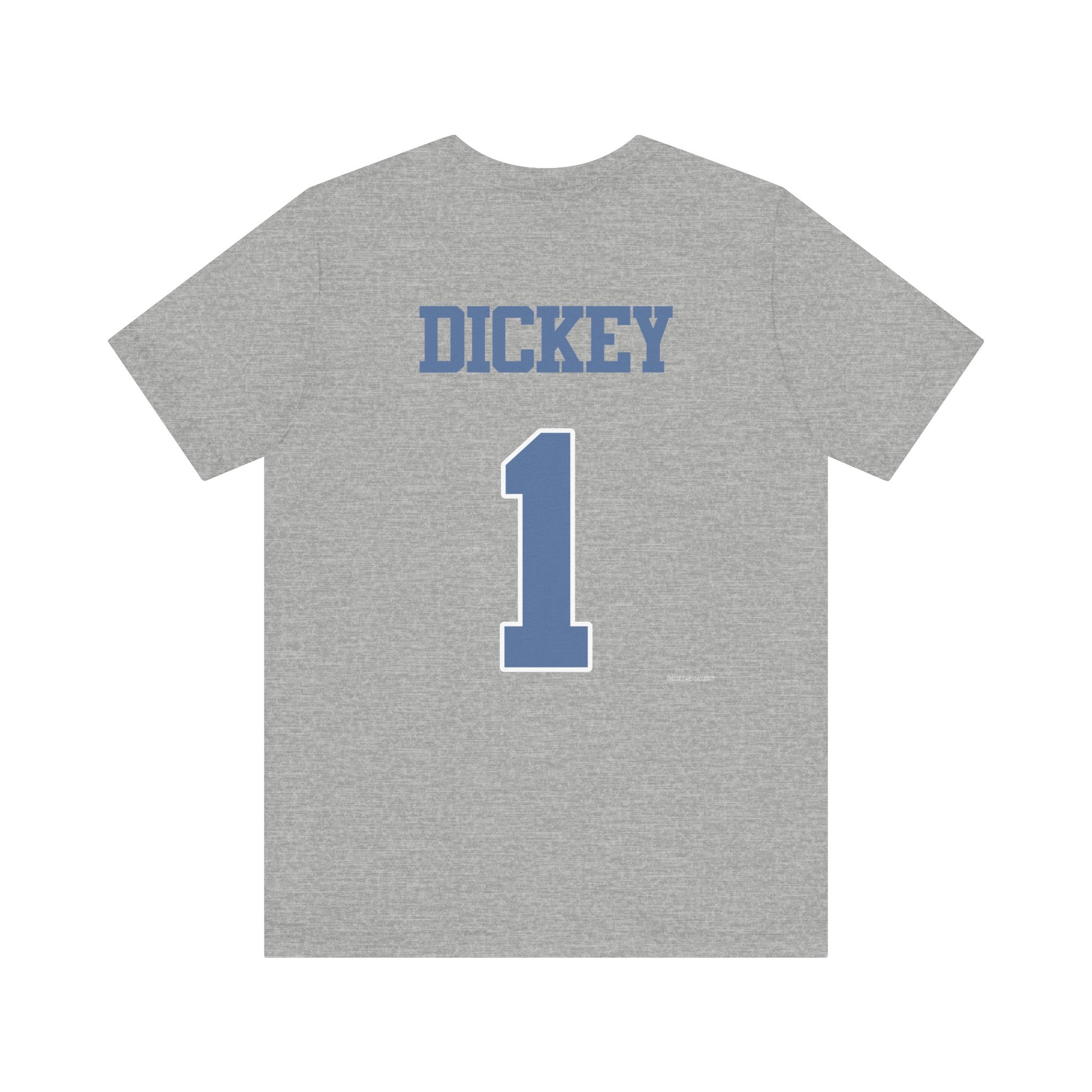 Claudia Dickey Reign Jersey Unisex Shirt